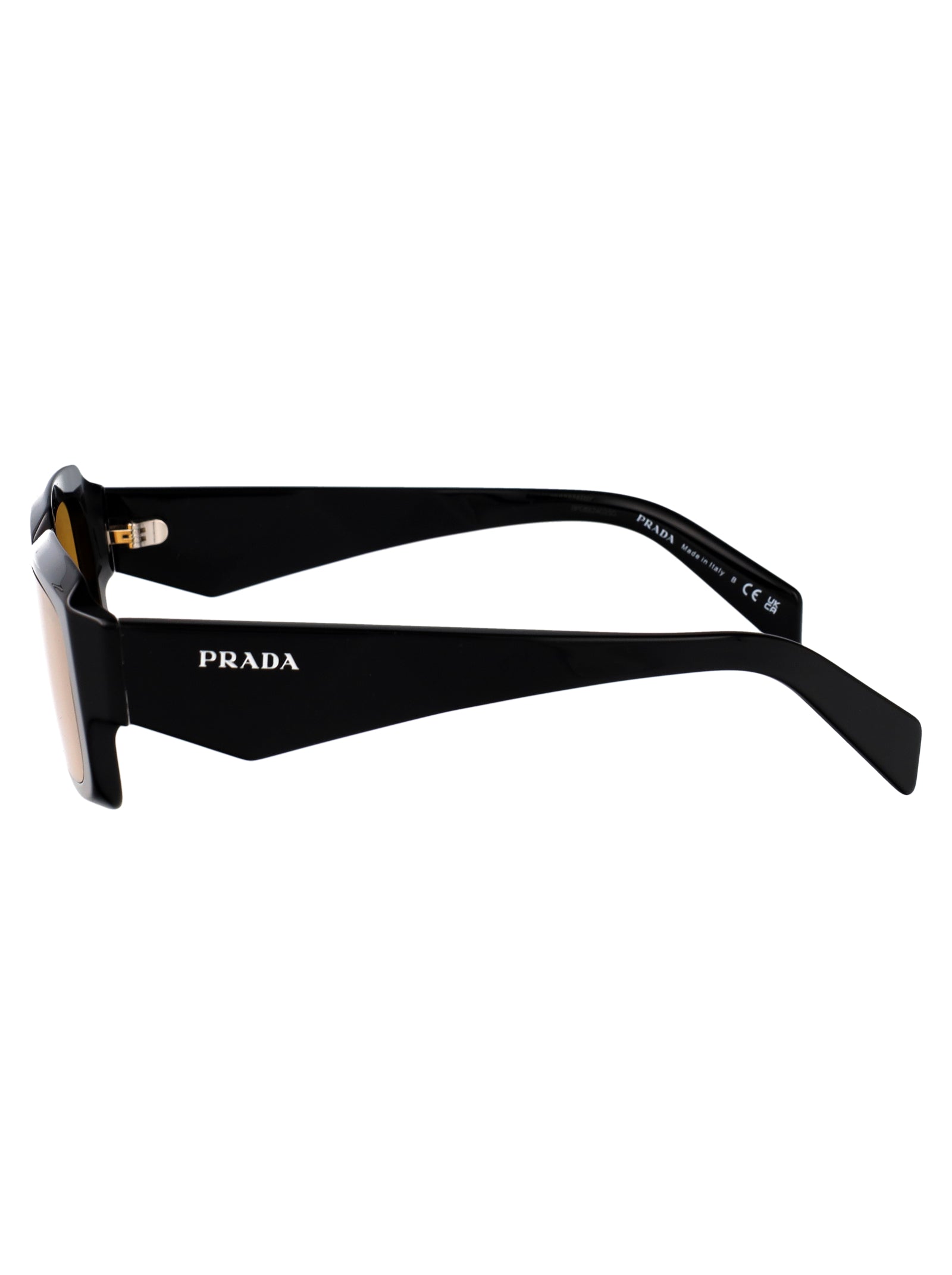 PRADA Modern Acetate Sunglasses for Men
