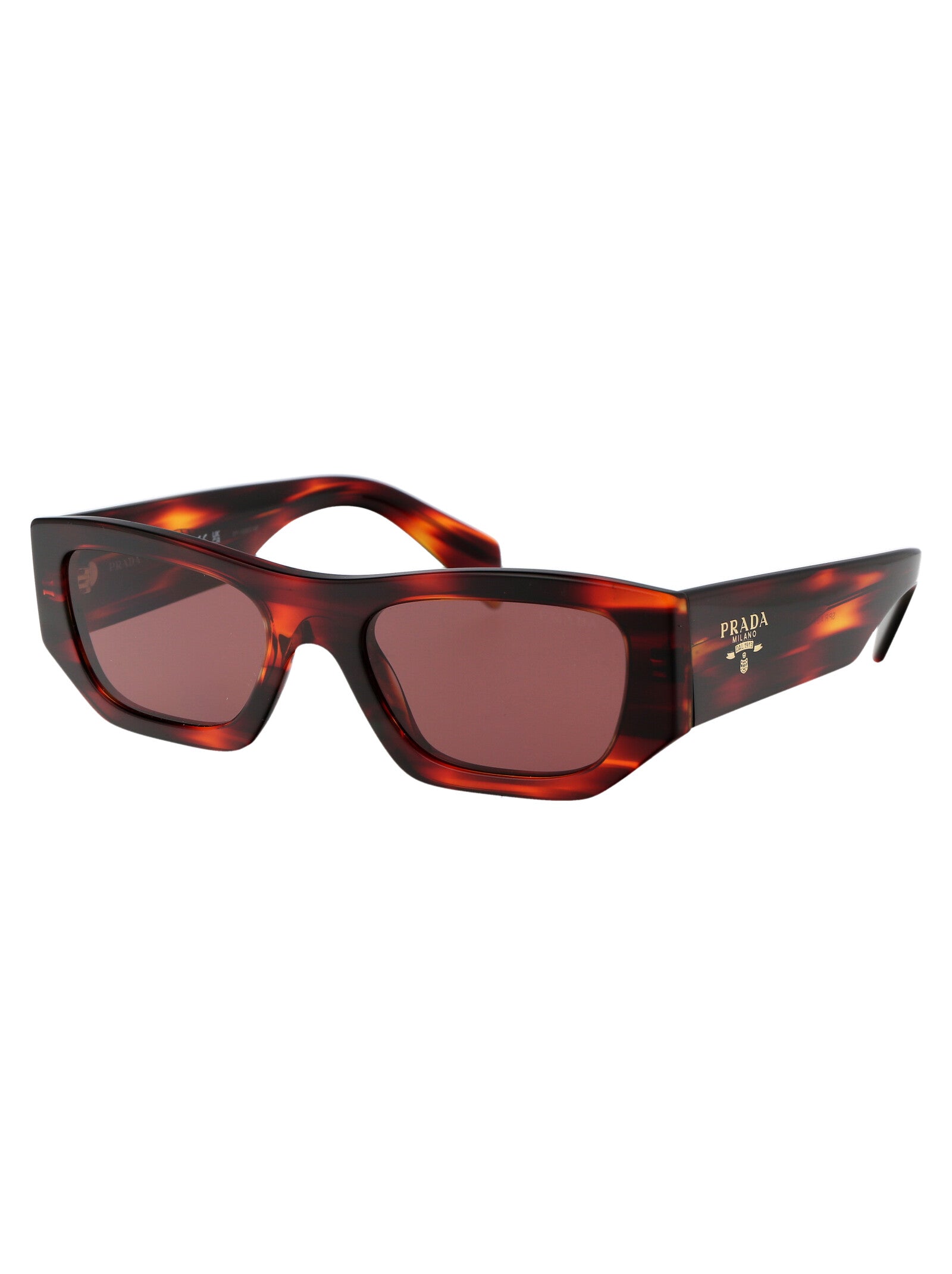 PRADA Acetate Sunglasses - Unisex