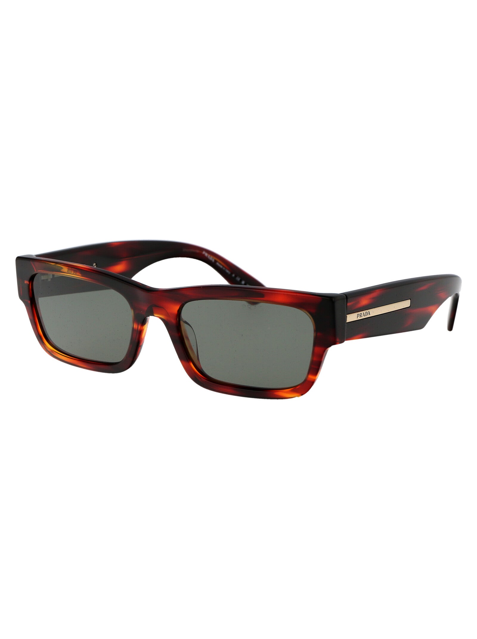 PRADA Acetate Havana Sunglasses for Women
