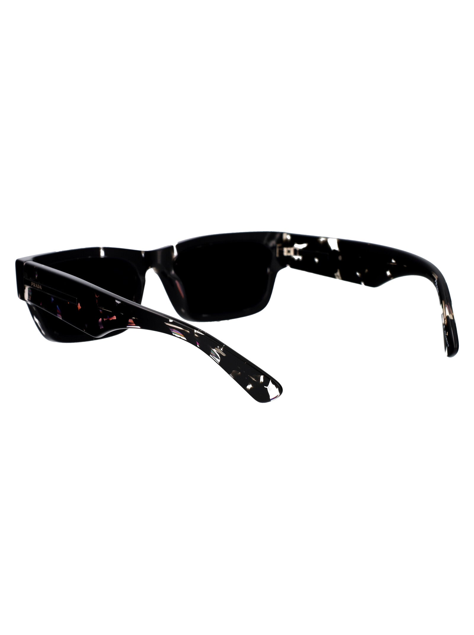 PRADA Chic Acetate Sunglasses for Women - SS25 Collection