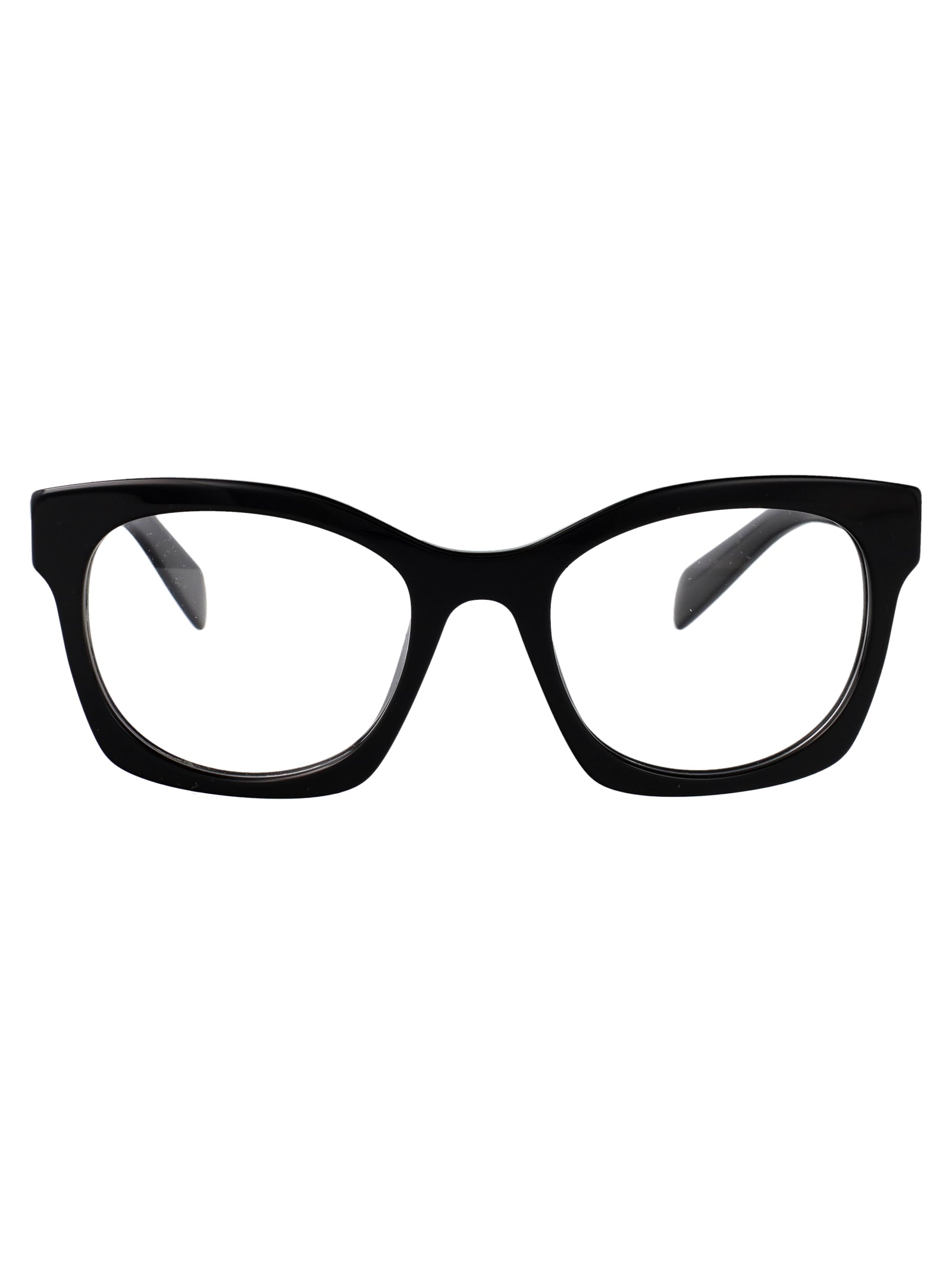 PRADA Chic Acetate Optical Glasses for Women