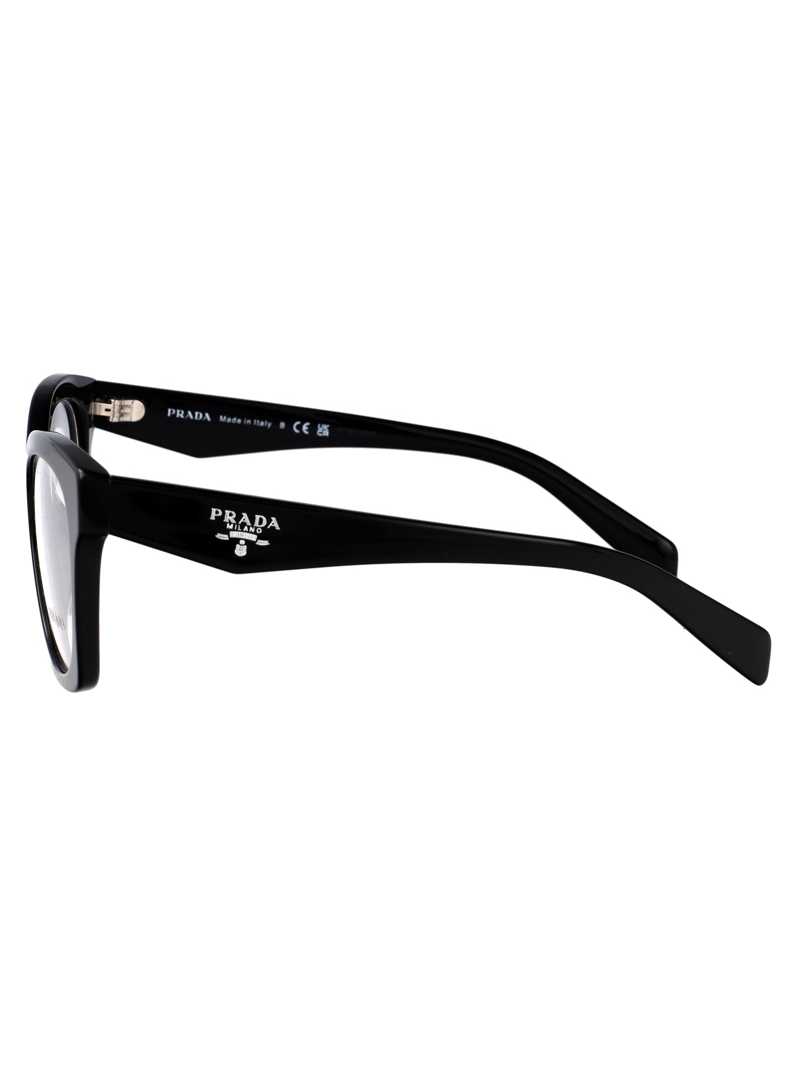 PRADA Chic Acetate Optical Glasses for Women