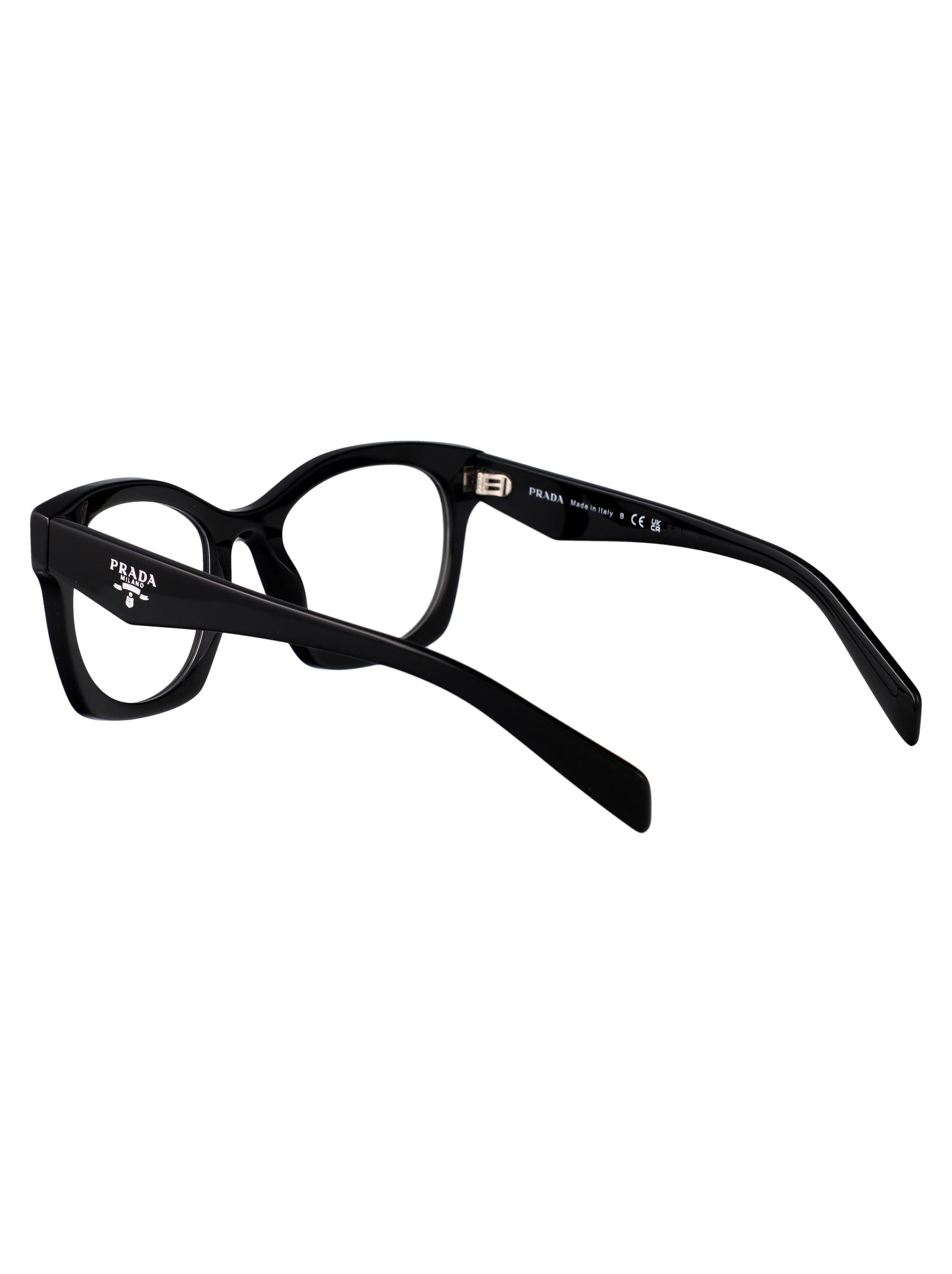 PRADA Chic Acetate Optical Glasses for Women
