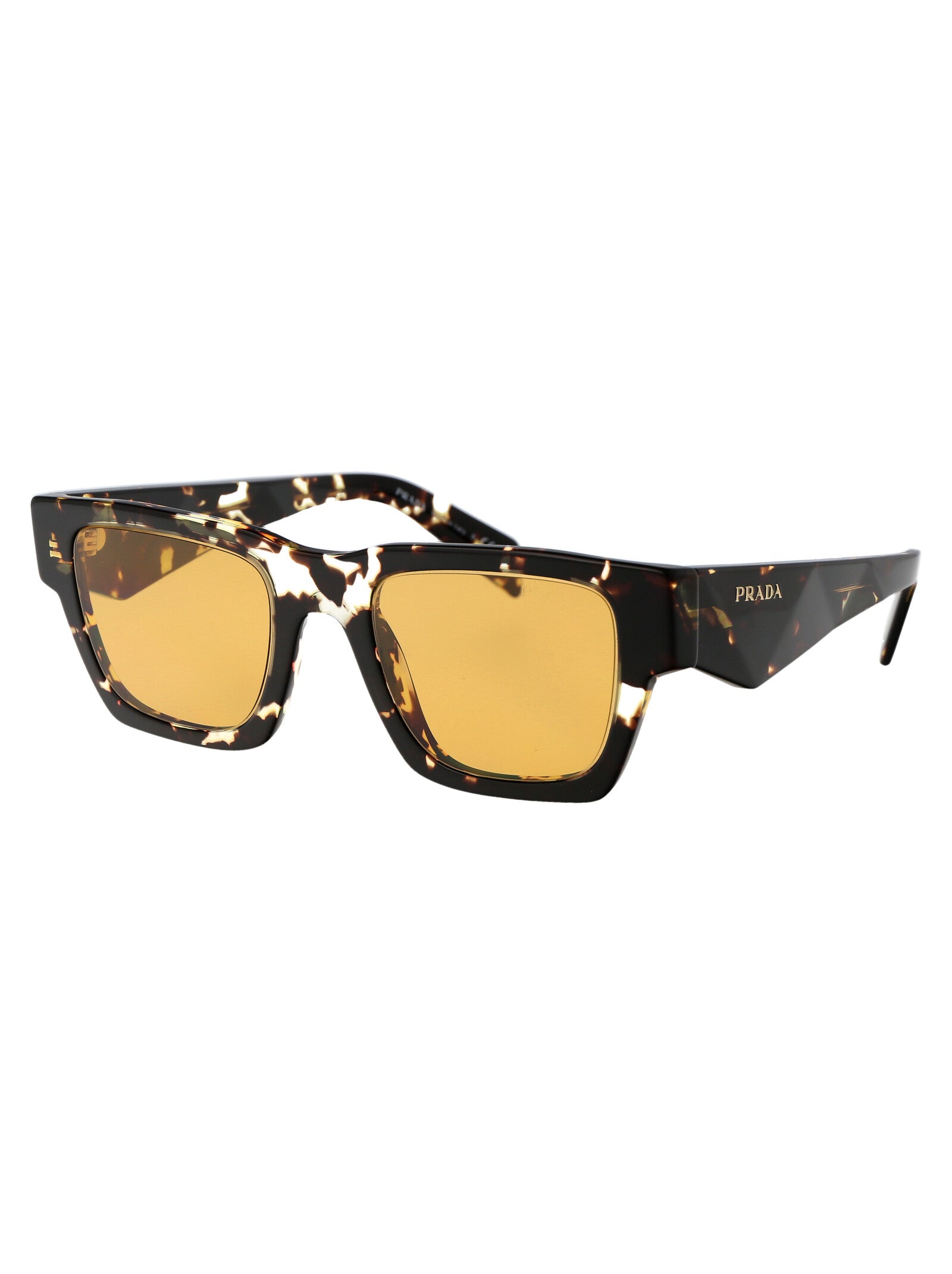 PRADA Mini Acetate Sunglasses for Men - SS25 Collection