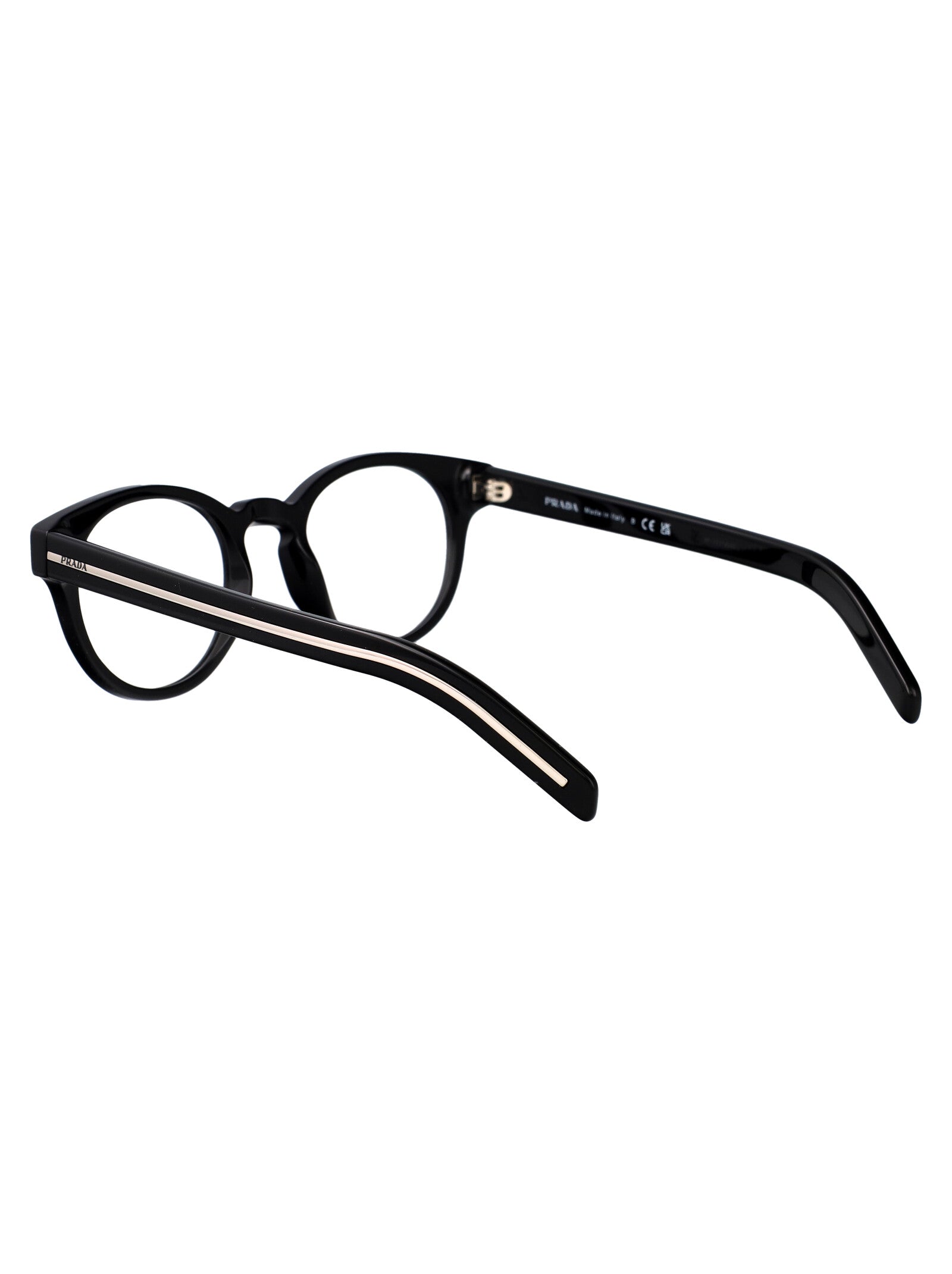 PRADA Chic Acetate Optical Glasses for Women