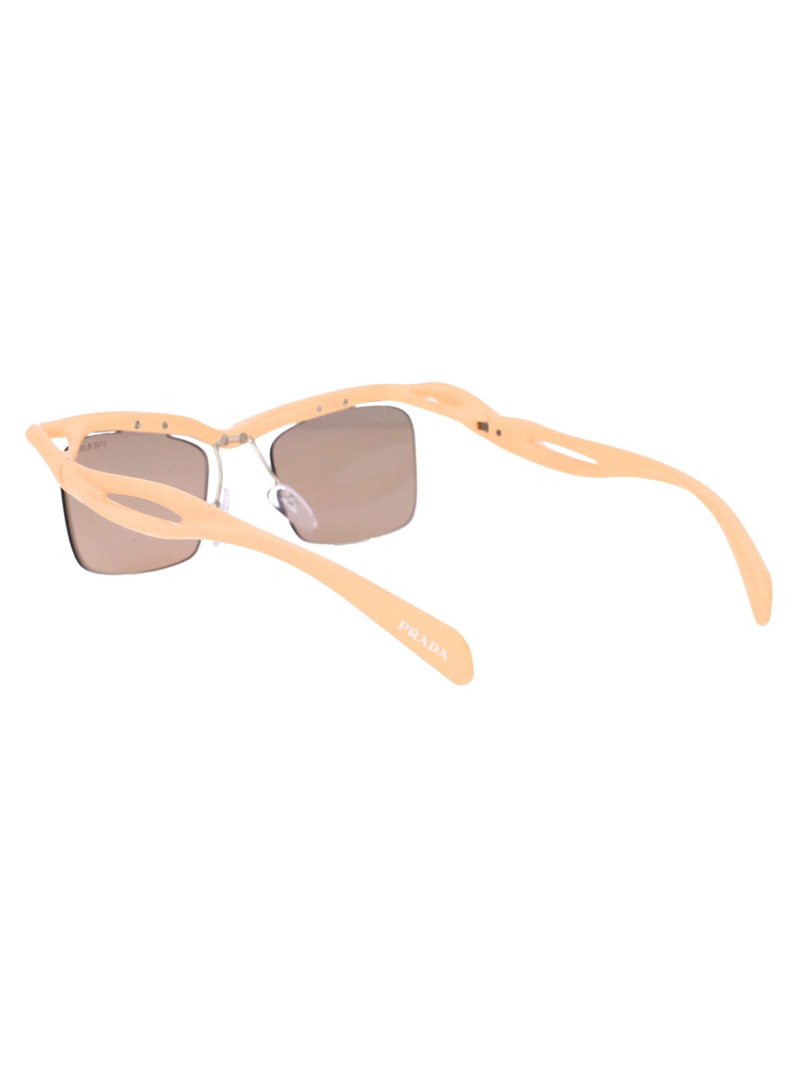 PRADA Nylon Sunglasses for Women - SS25 Collection