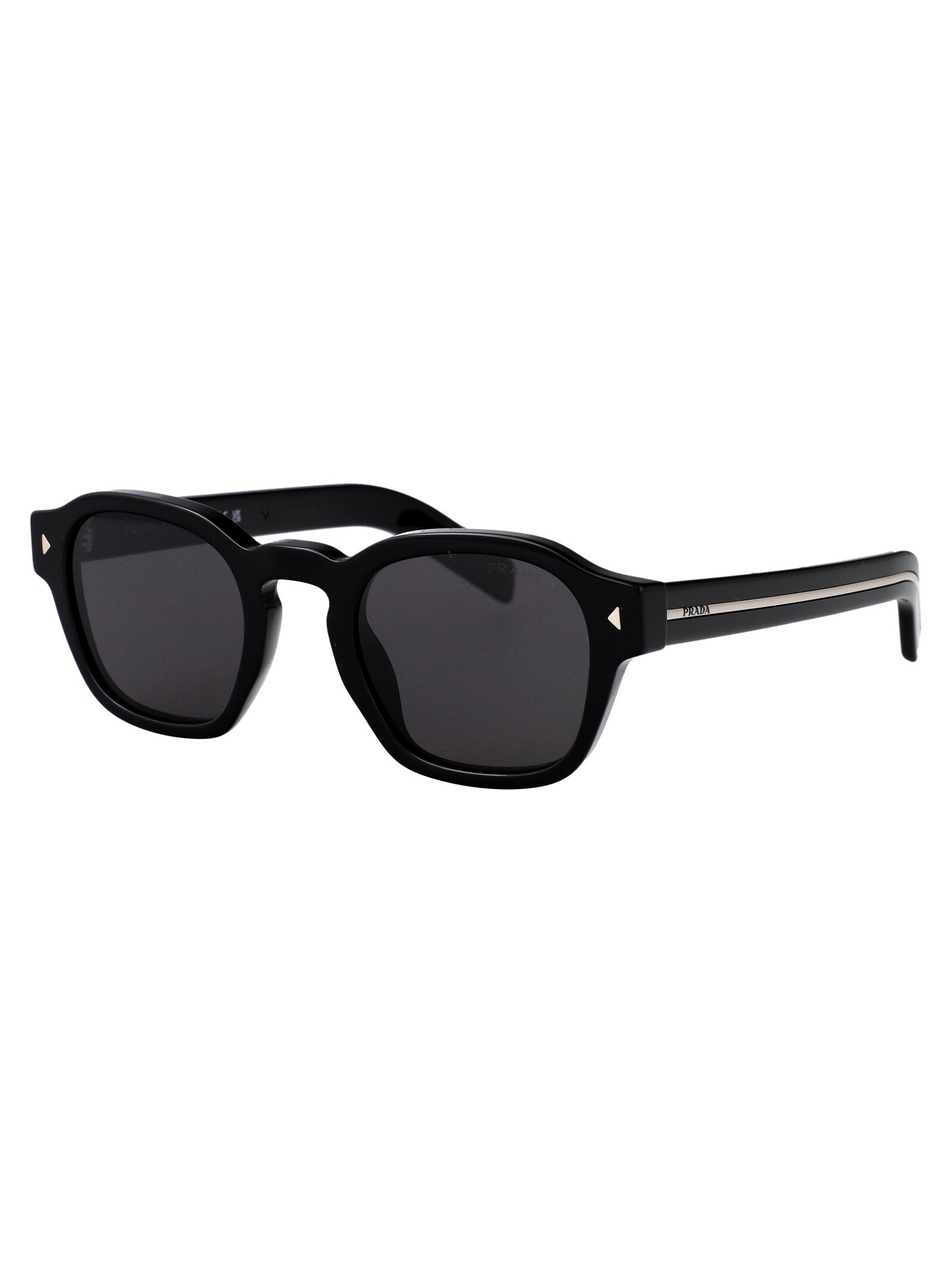 PRADA Acetate Sunglasses for Men - SS25 Collection