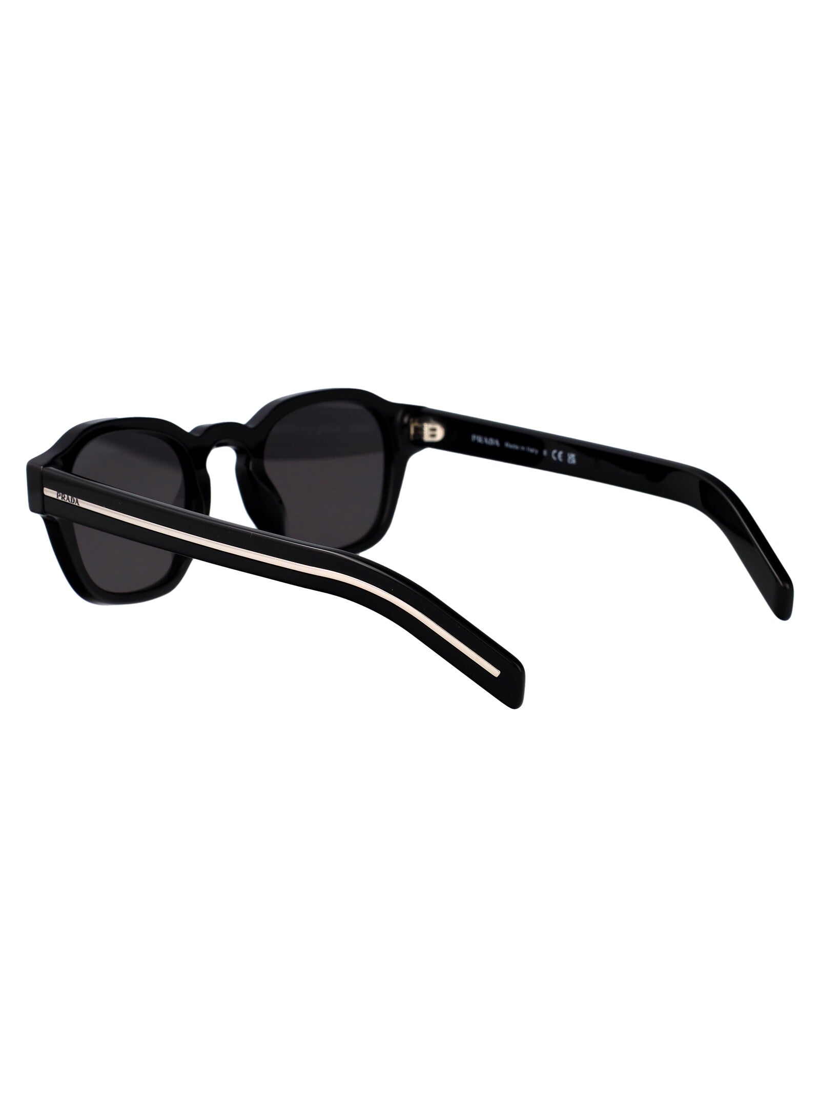 PRADA Acetate Sunglasses for Men - SS25 Collection