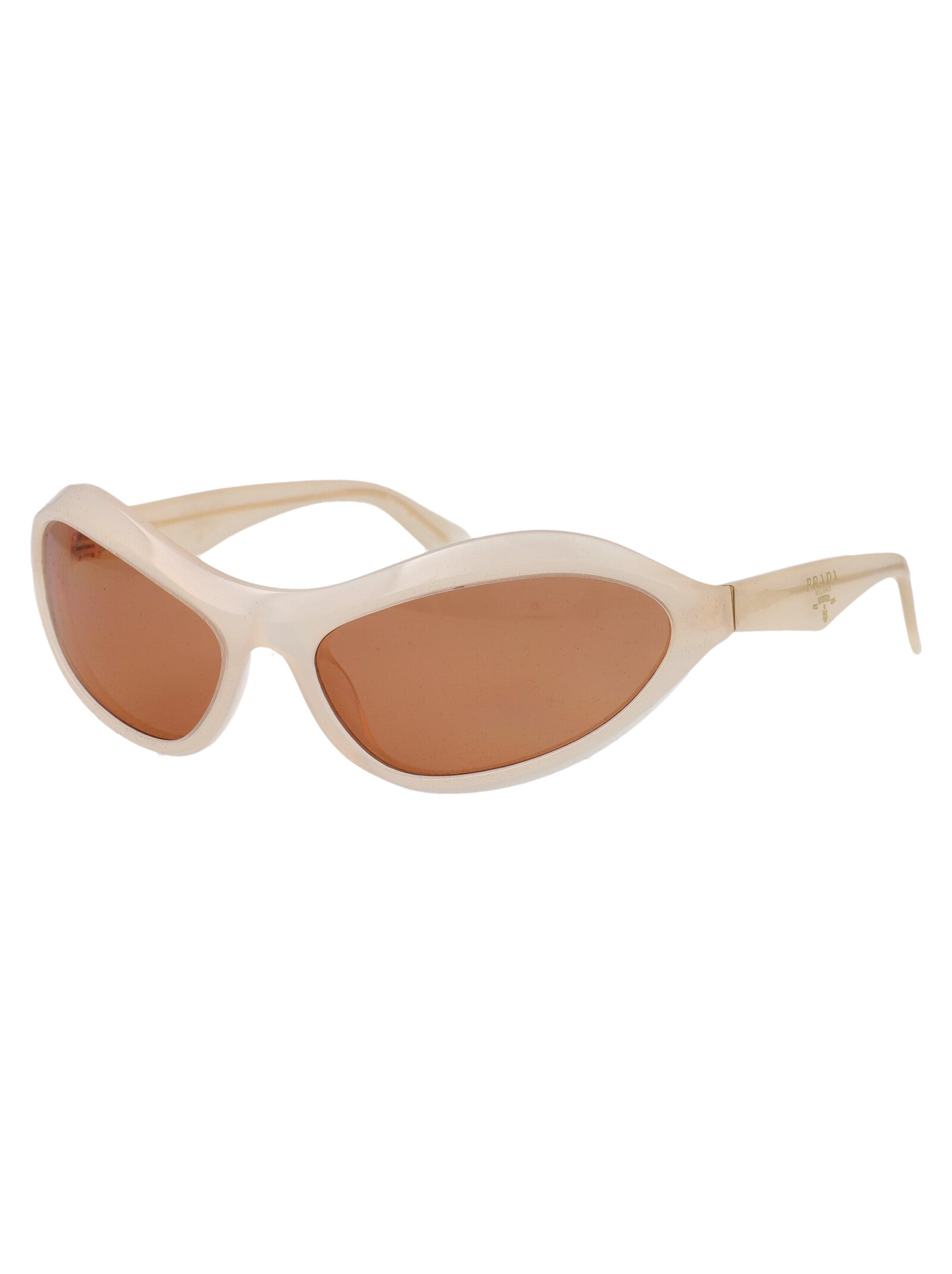 PRADA Elegant Acetate Sunglasses for Women - SS25 Collection