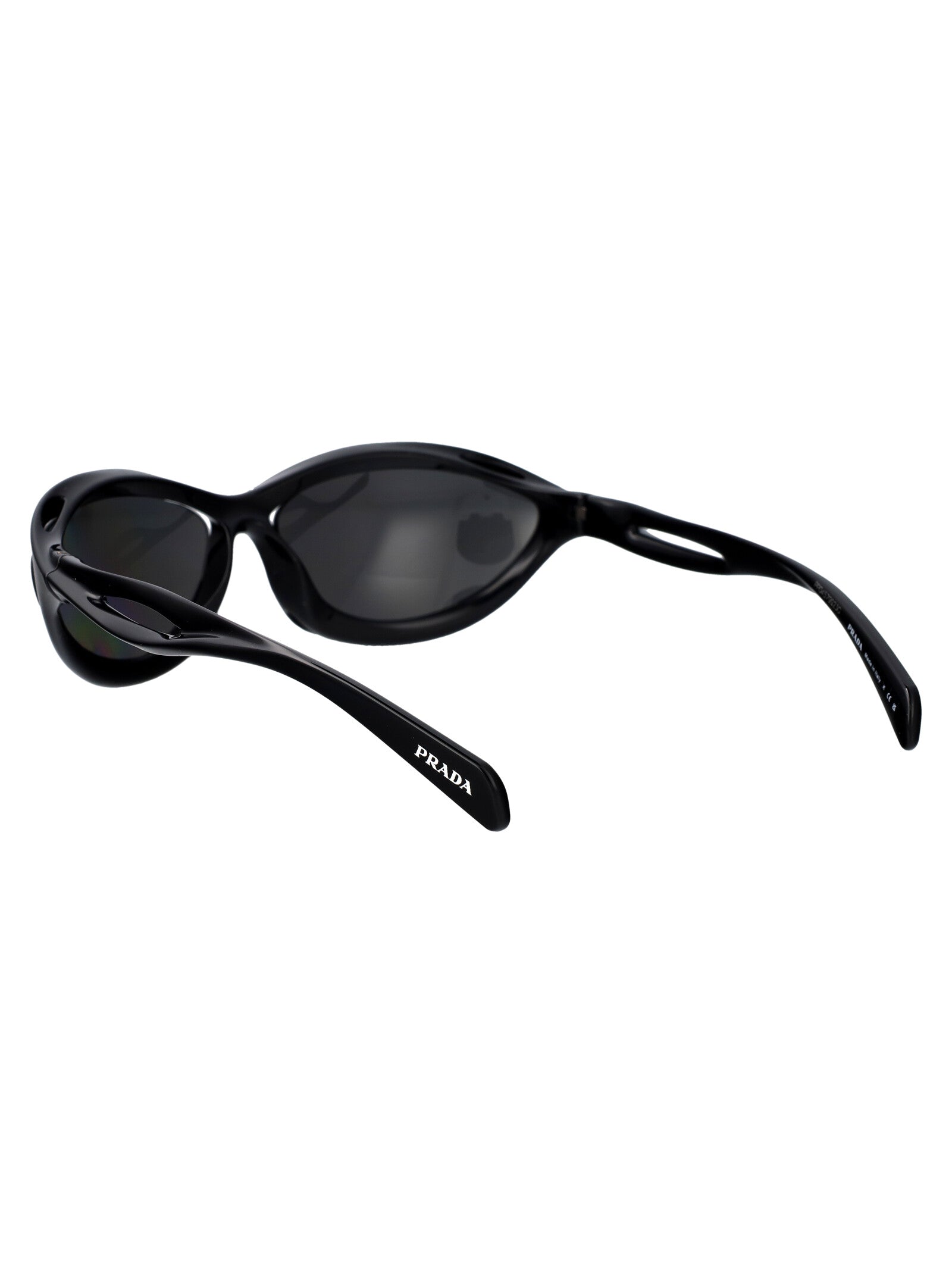 PRADA Stylish Nylon Sunglasses for Women - SS25 Collection