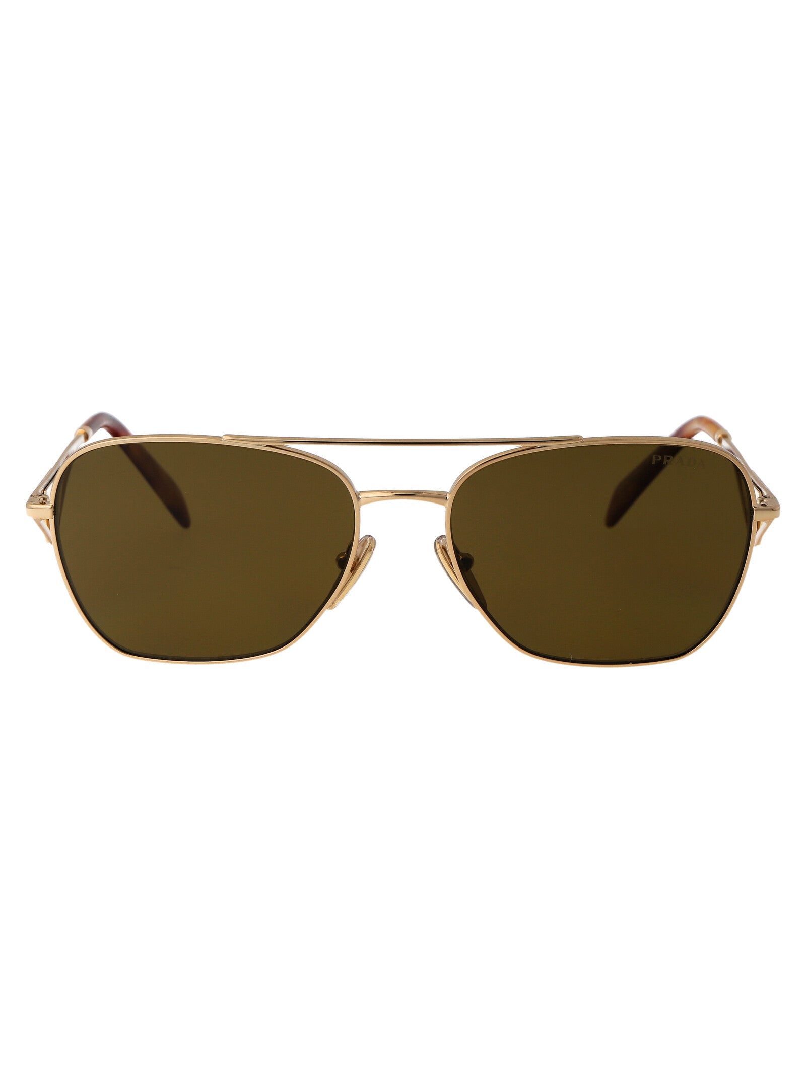 PRADA Fashion Metal Sunglasses for Women