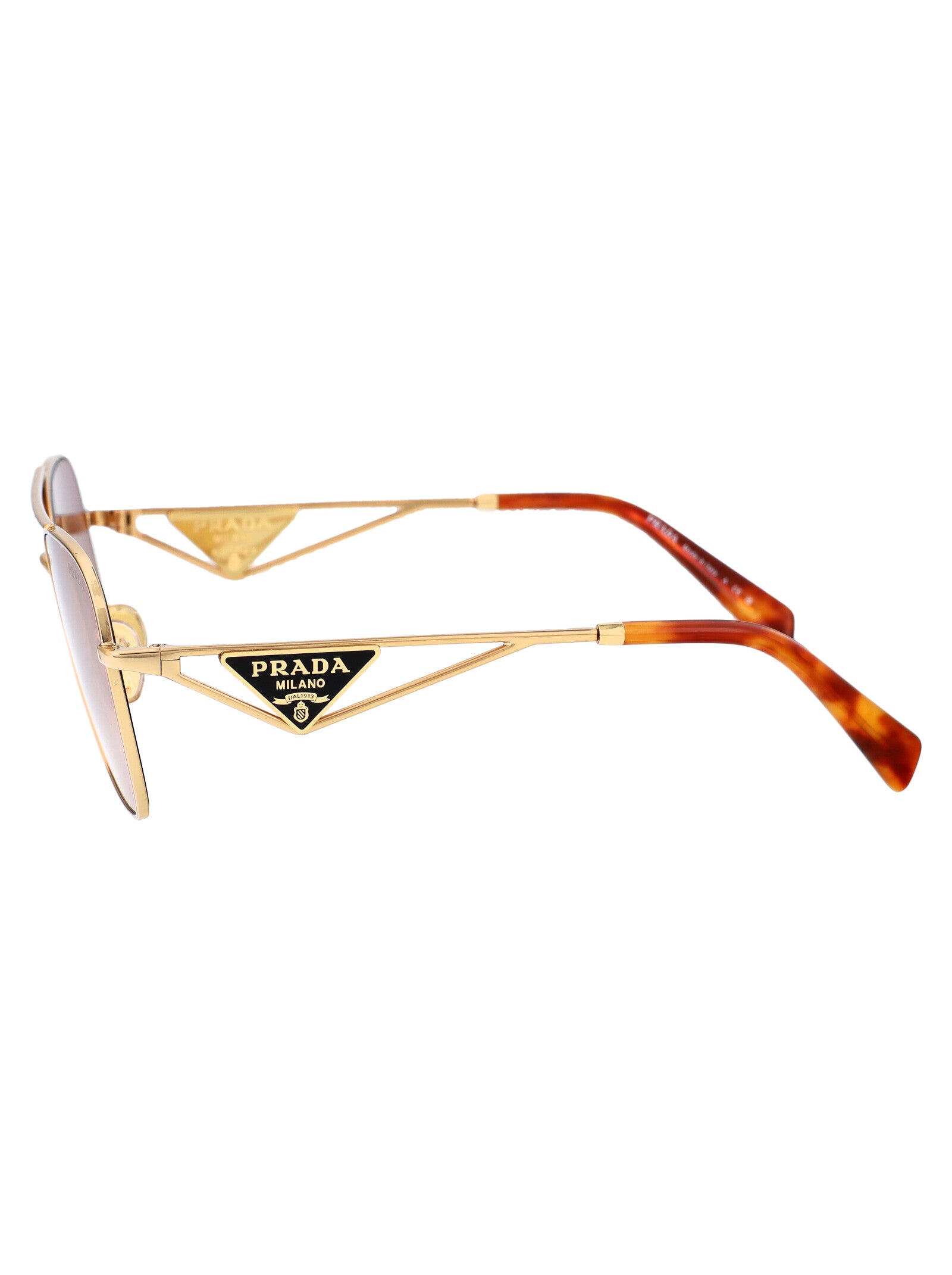 PRADA Metal Sunglasses for Women - SS25 Collection