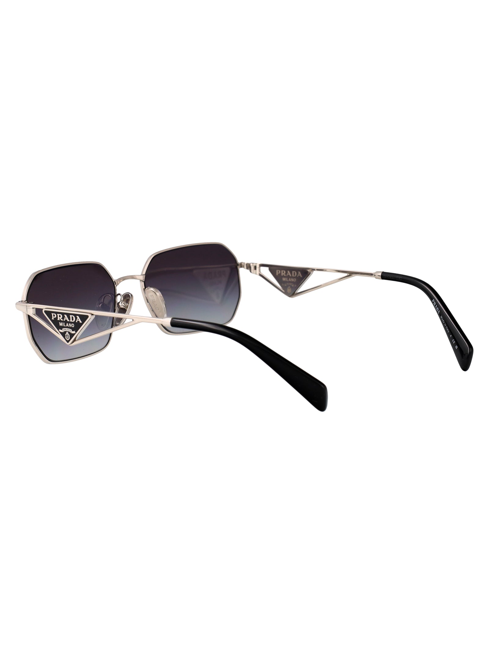 PRADA Metal Women's Sunglasses