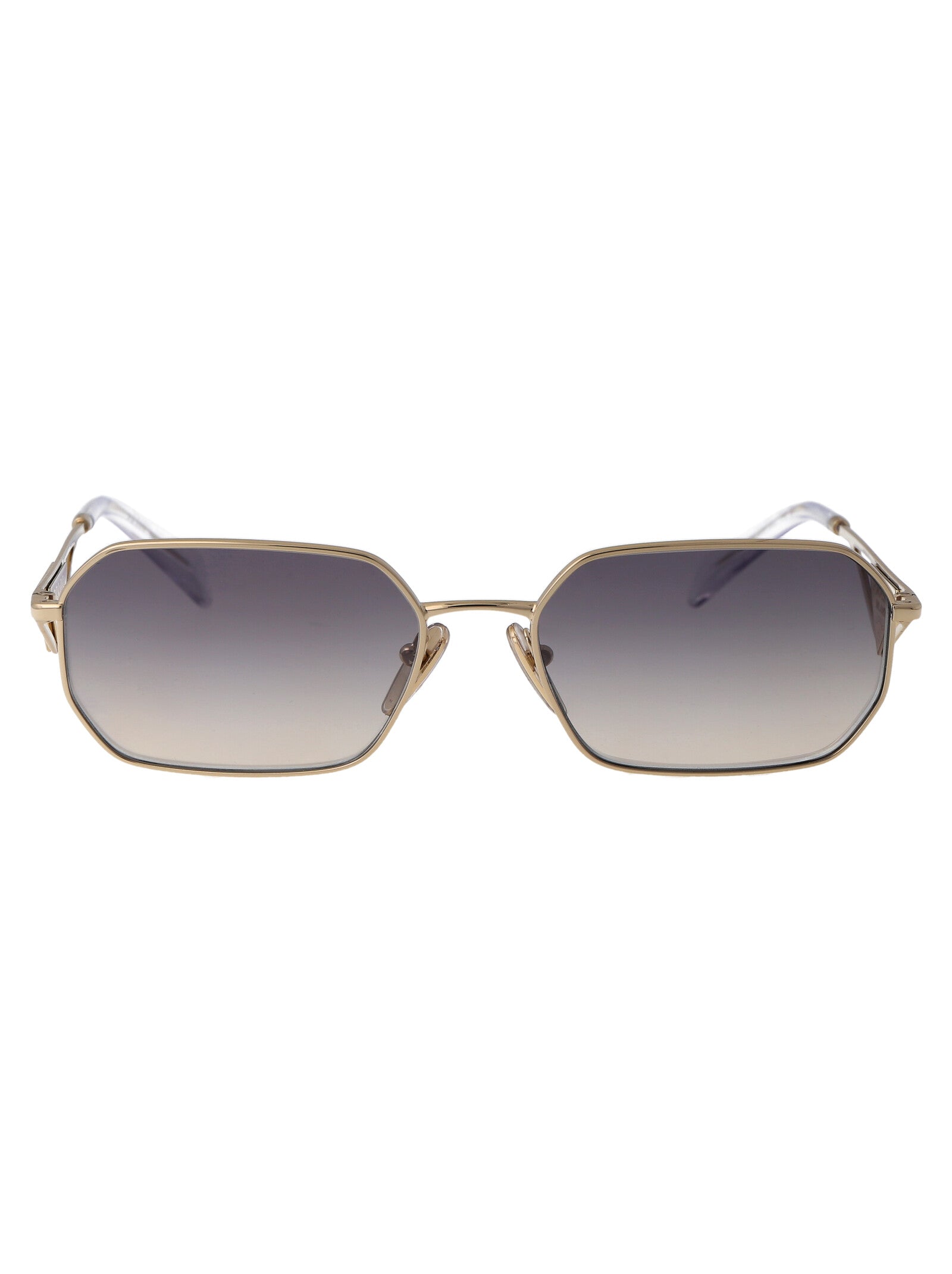 PRADA Metal Sunglasses for Women - SS25 Collection