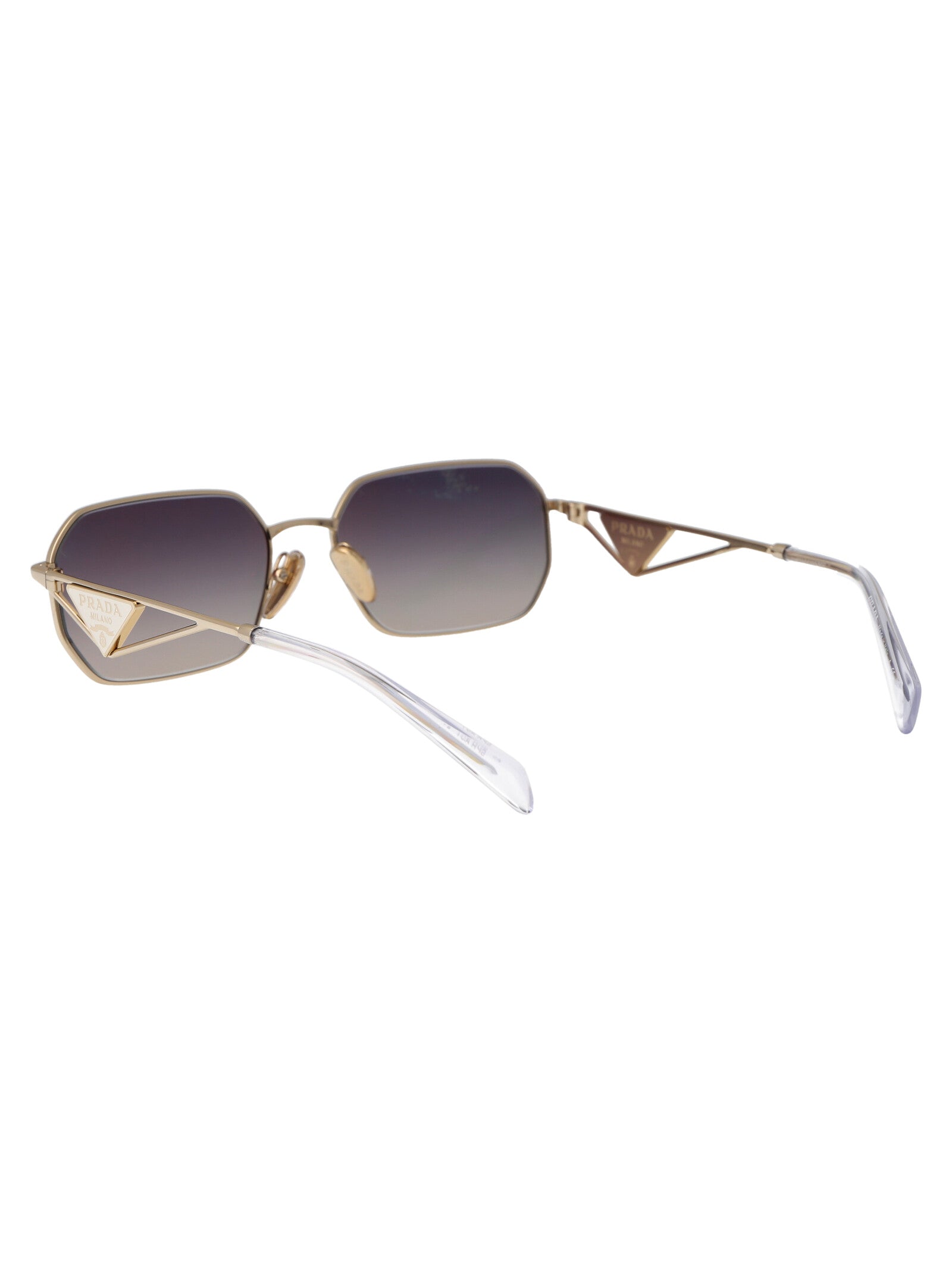 PRADA Metal Sunglasses for Women - SS25 Collection