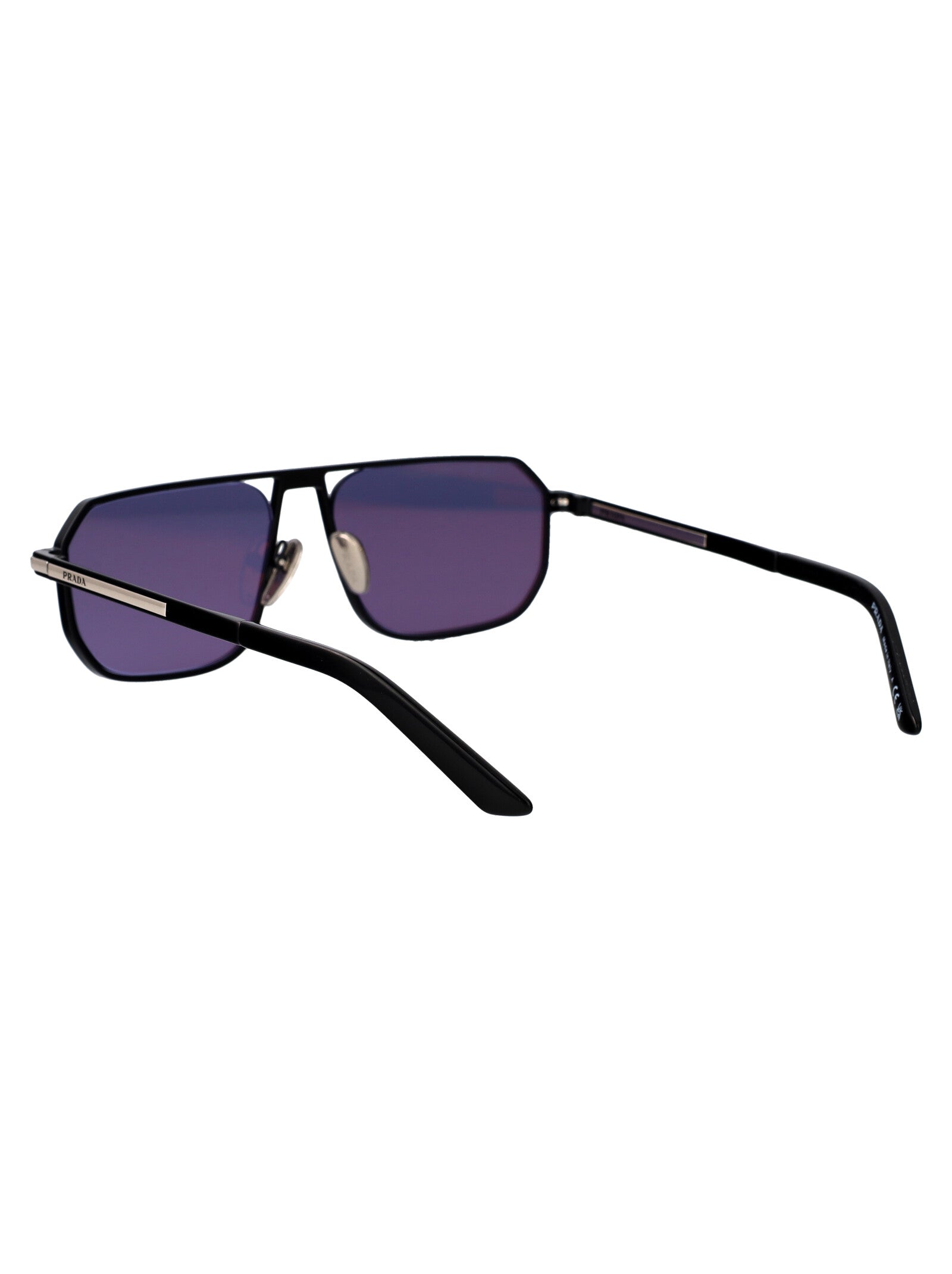 PRADA Chic Metal Sunglasses for Women