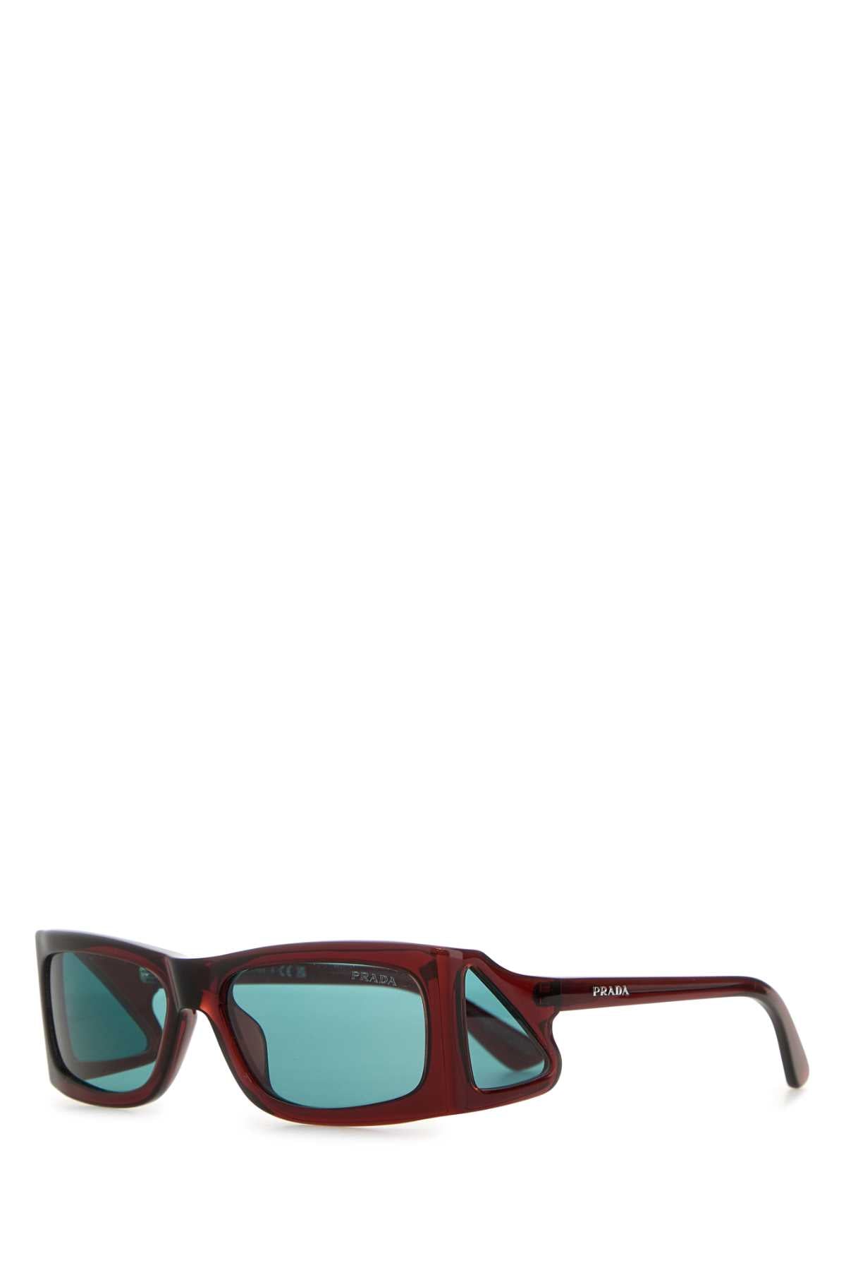 PRADA Acetate OPR B03S Sunglasses