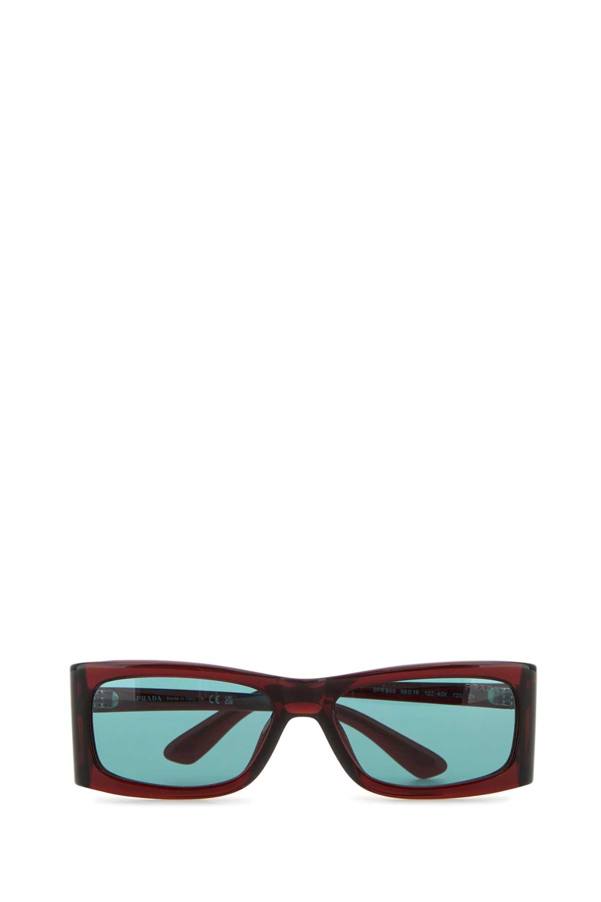 PRADA Acetate OPR B03S Sunglasses