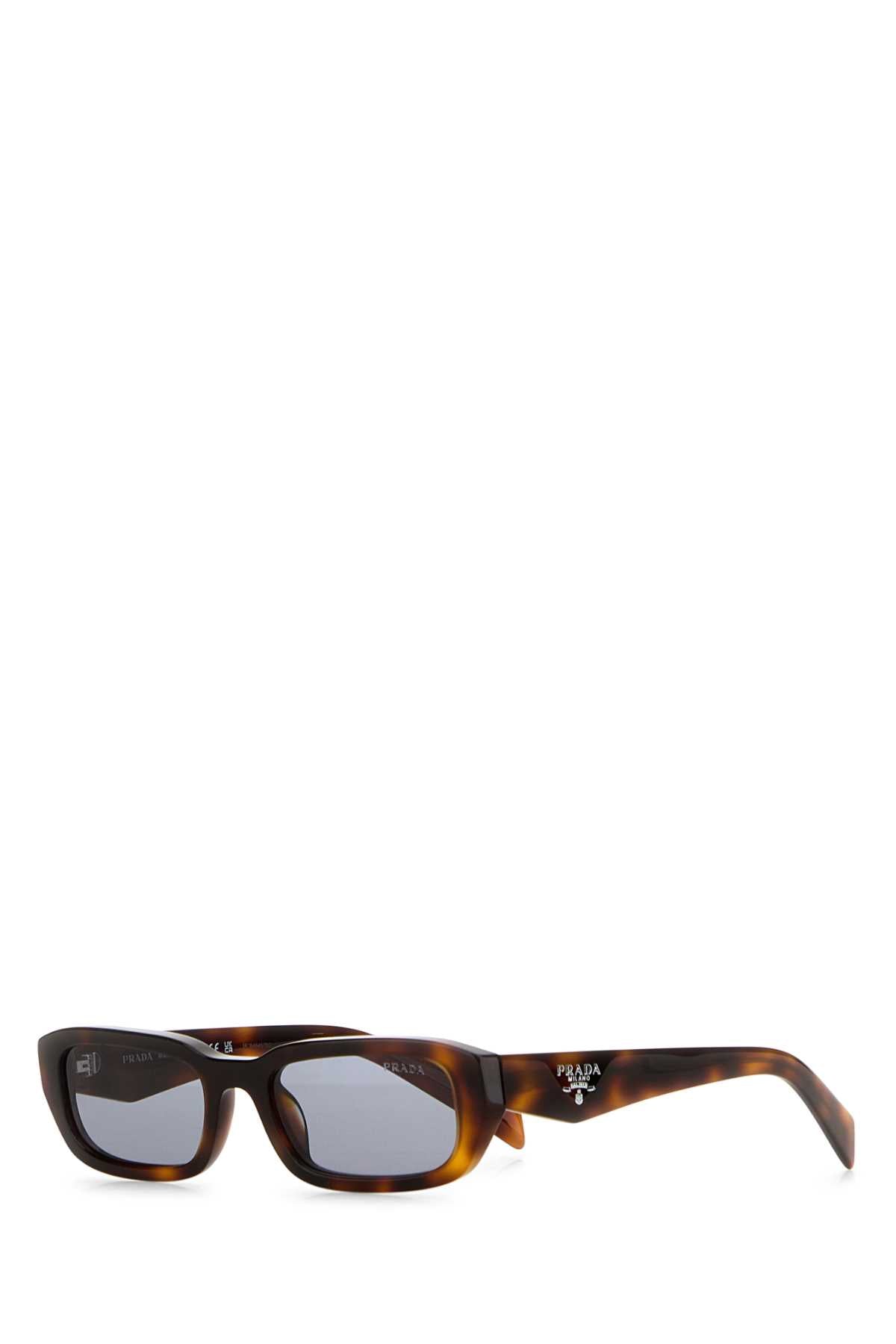 PRADA Stylish Acetate Symbol Sun Shades for Women