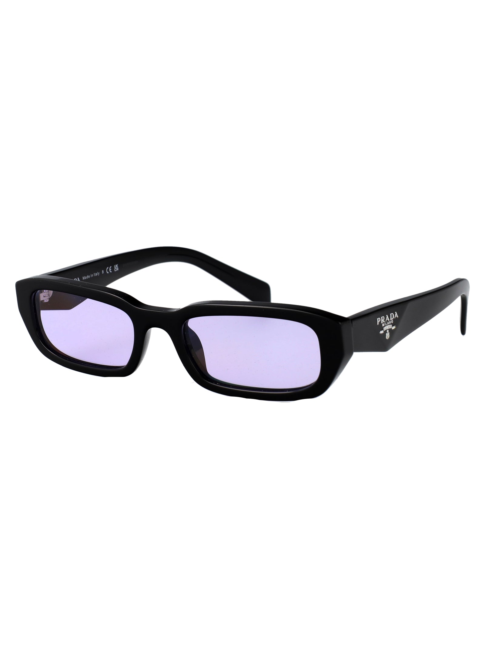 PRADA Chic Acetate Sunglasses for Her - SS25 Collection