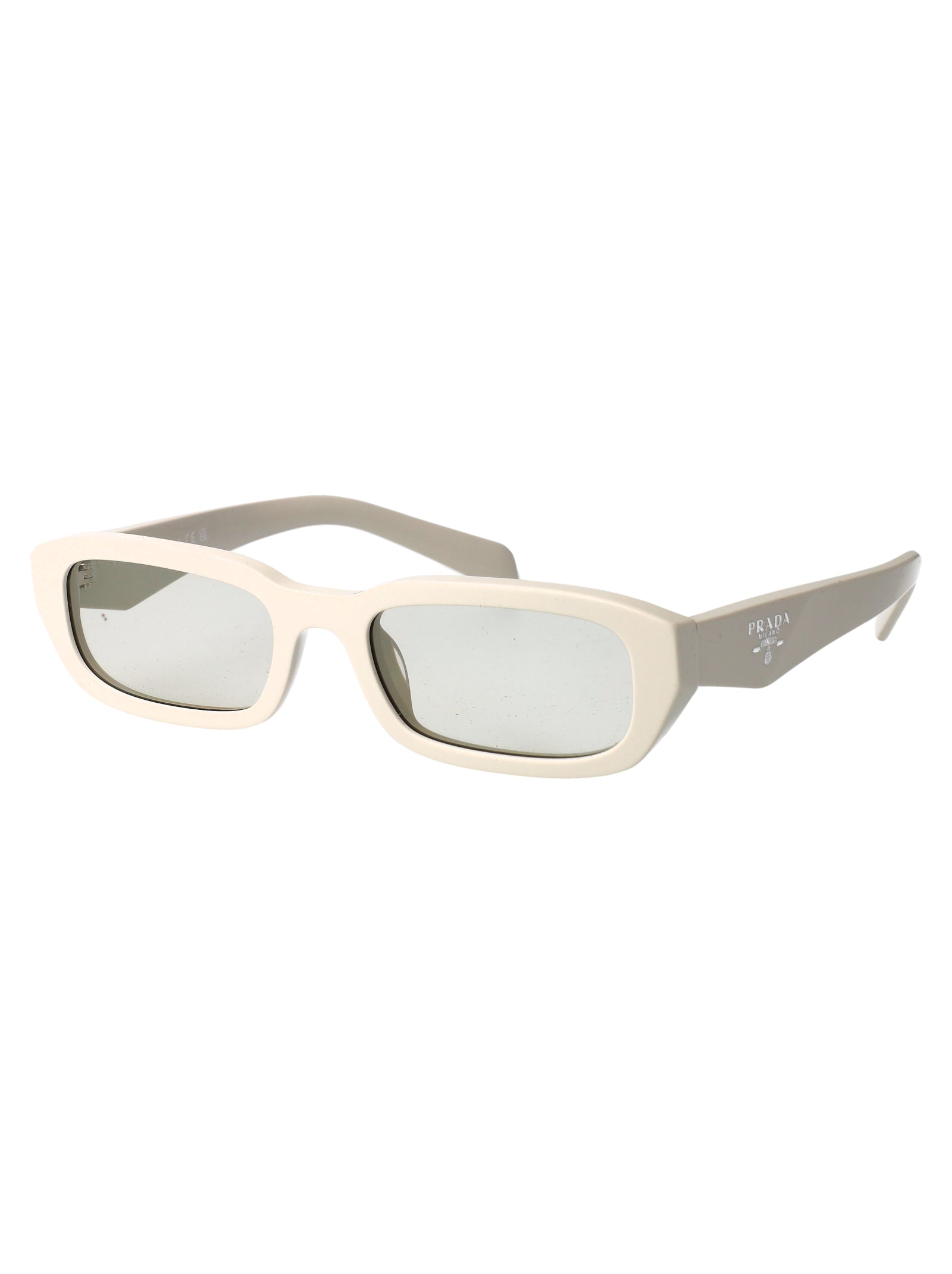 PRADA Acetate Sunglasses for Women - SS25 Collection