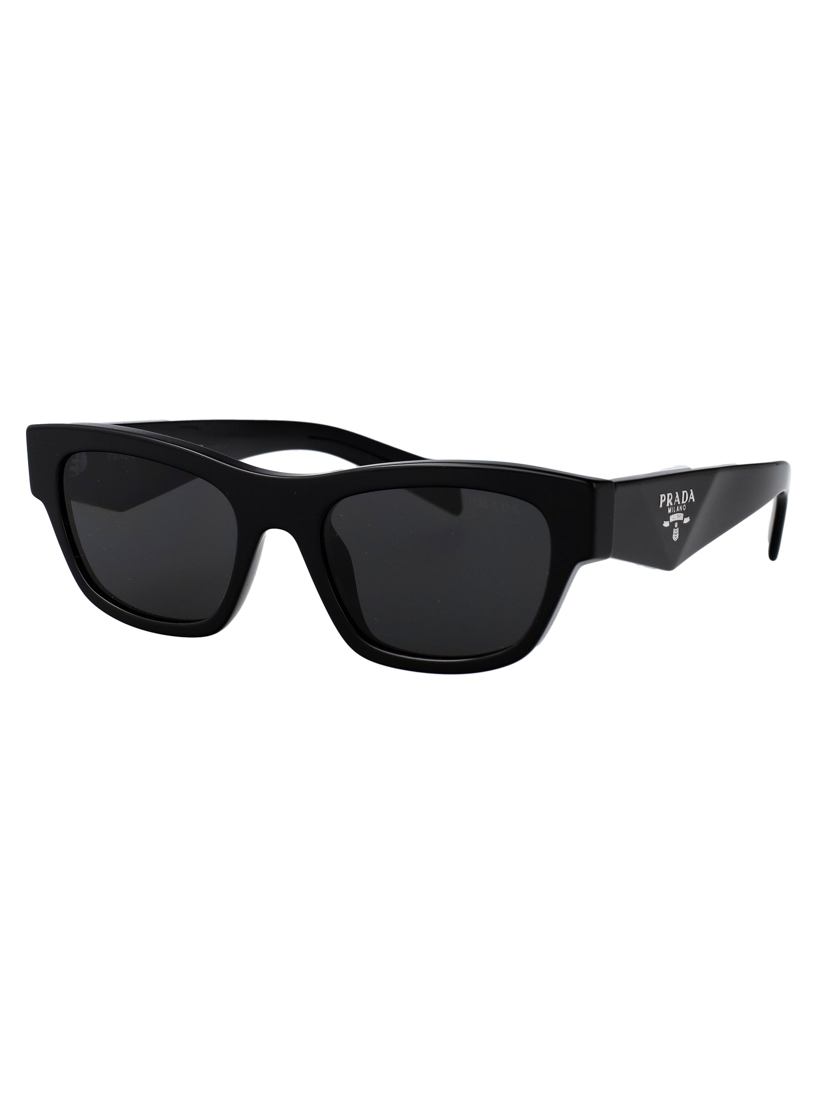 PRADA Chic Acetate Sunglasses for Women - SS25 Collection