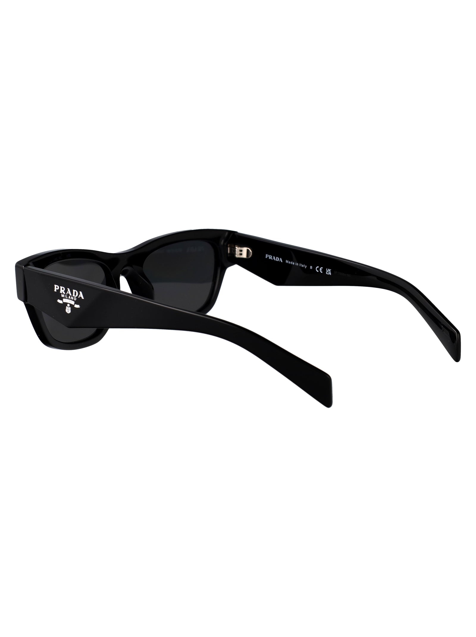 PRADA Chic Acetate Sunglasses for Women - SS25 Collection