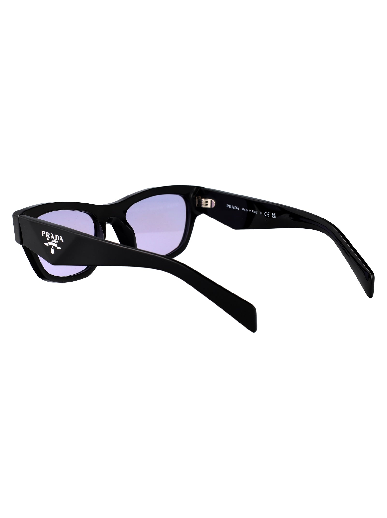 PRADA Acetate Sunglasses for Women - SS25 Collection