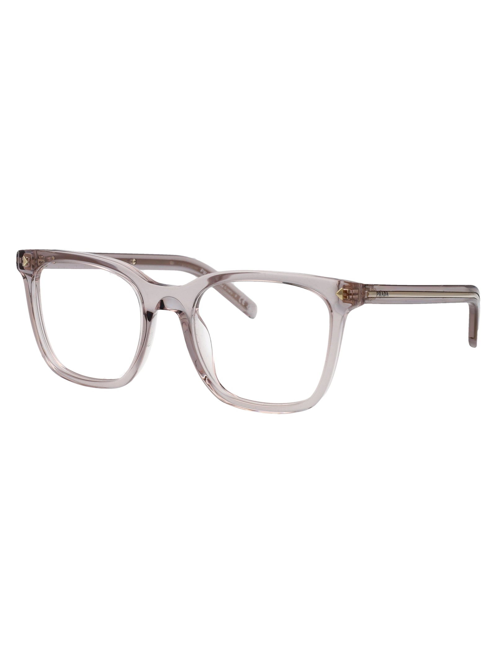 PRADA Acetate Optical Glasses for Women - SS25 Collection