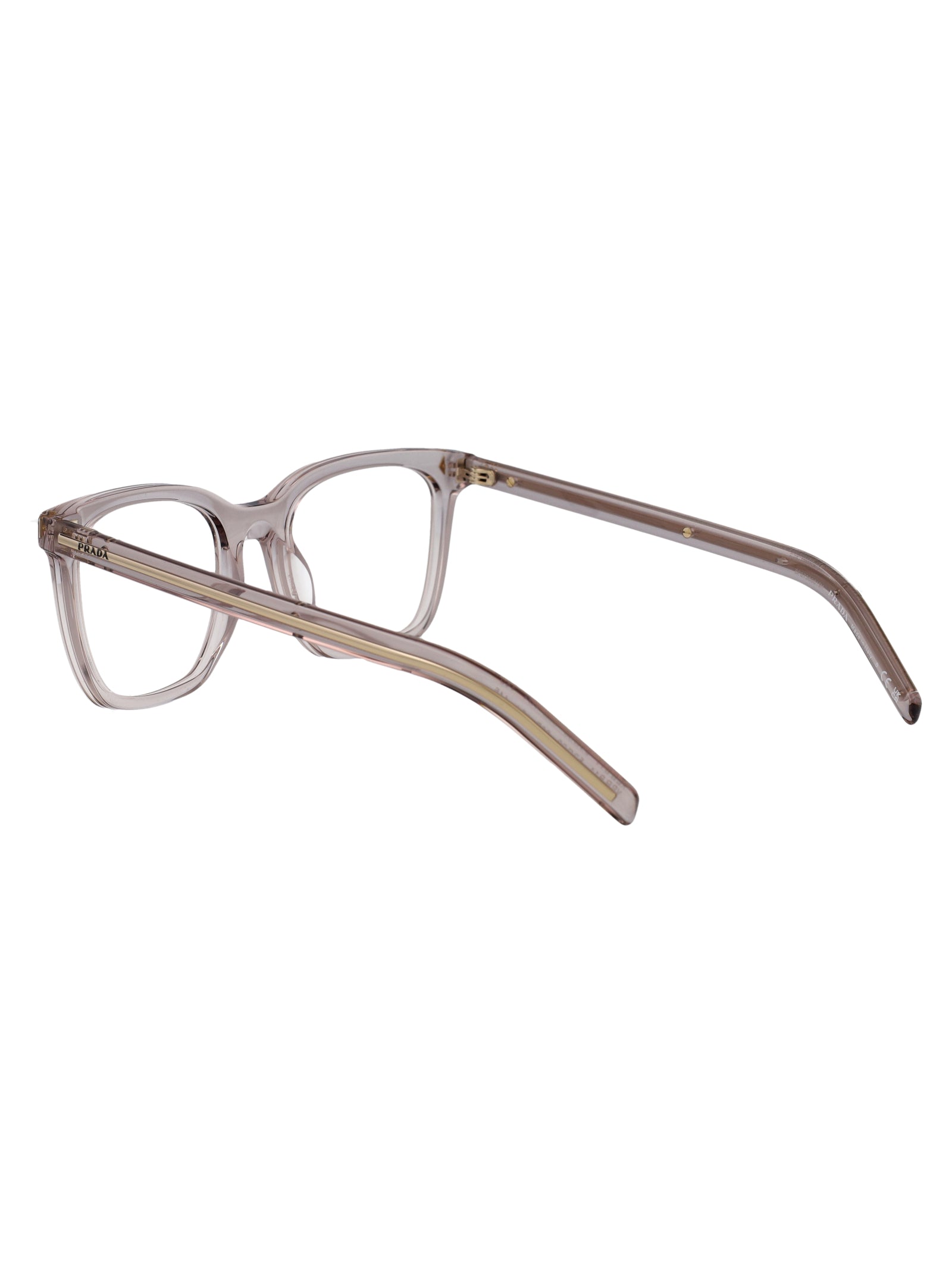 PRADA Acetate Optical Glasses for Women - SS25 Collection