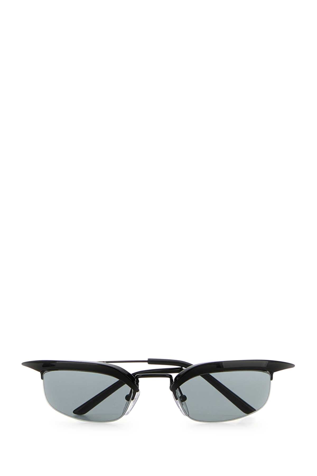 PRADA Runway Acetate and Metal Women's Sunglasses