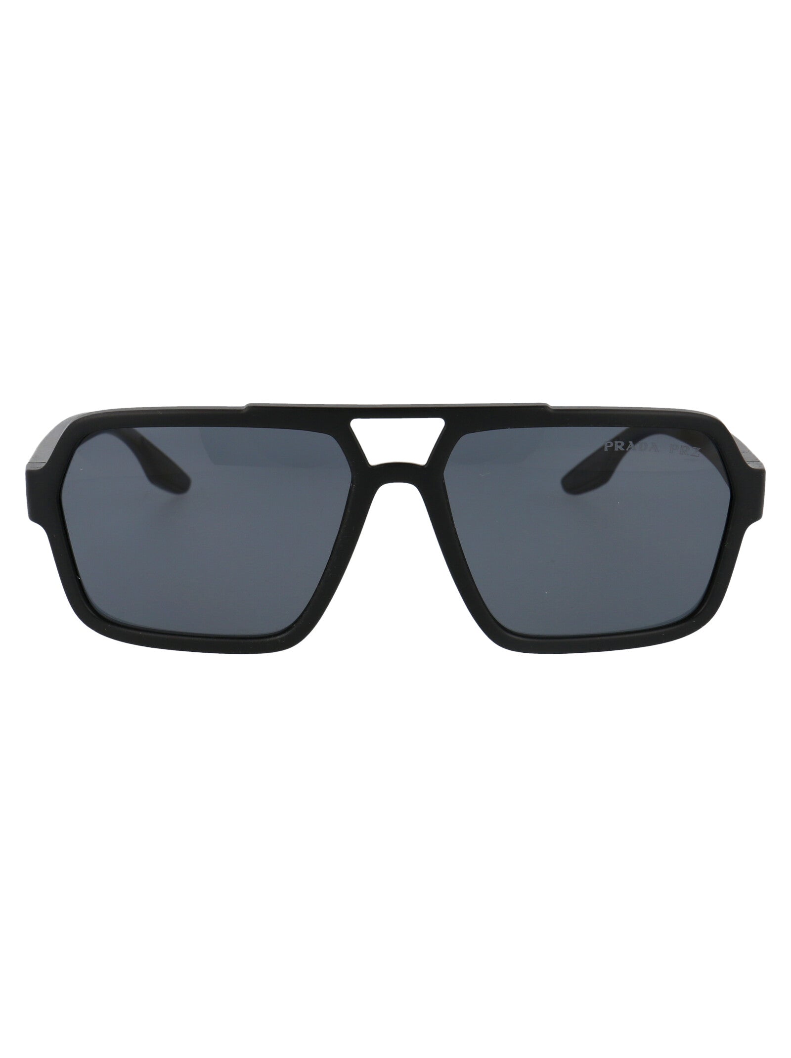 PRADA LINEA ROSSA Injected Sunglasses for Men - SS25 Collection