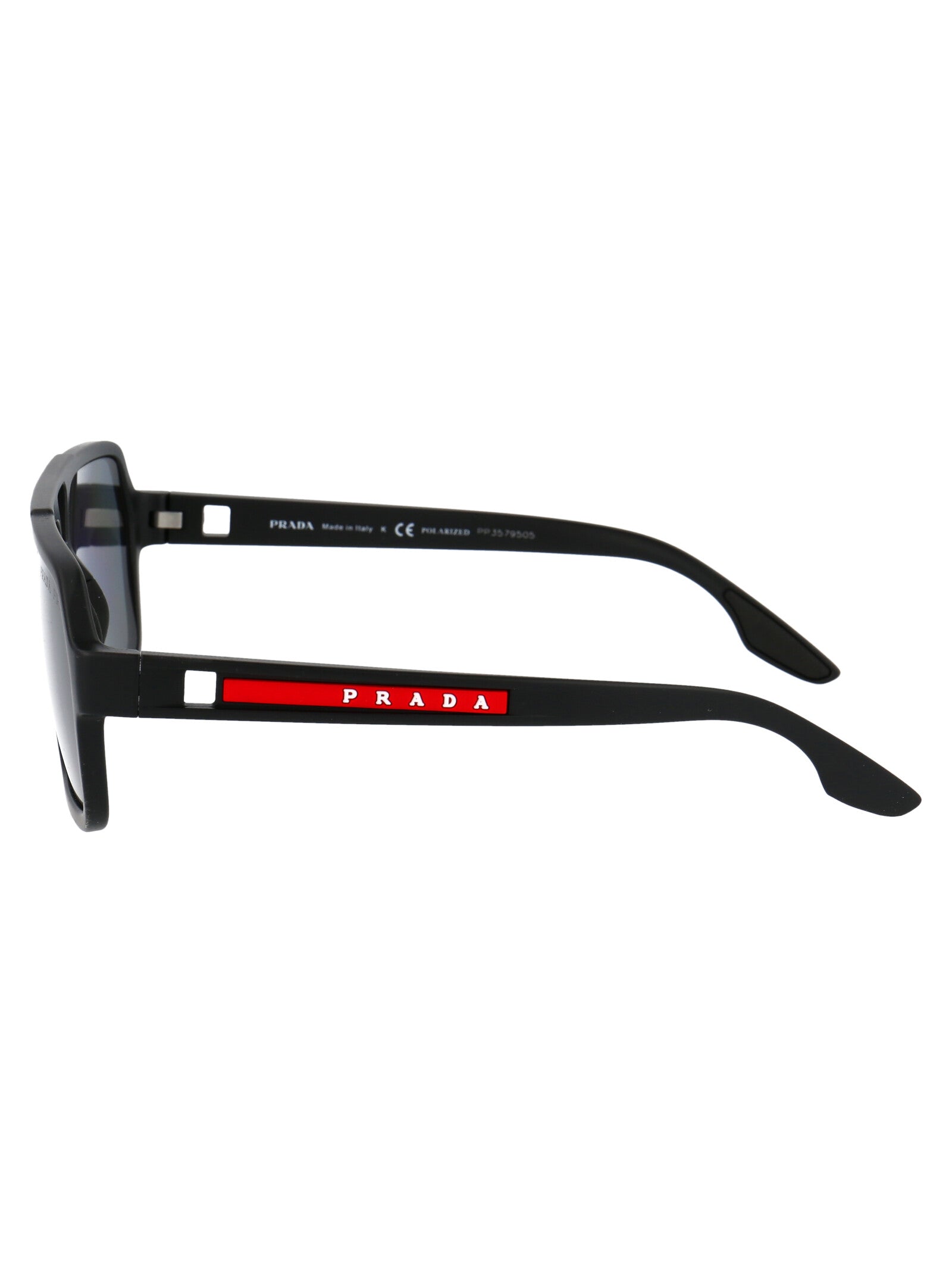 PRADA LINEA ROSSA Injected Sunglasses for Men - SS25 Collection