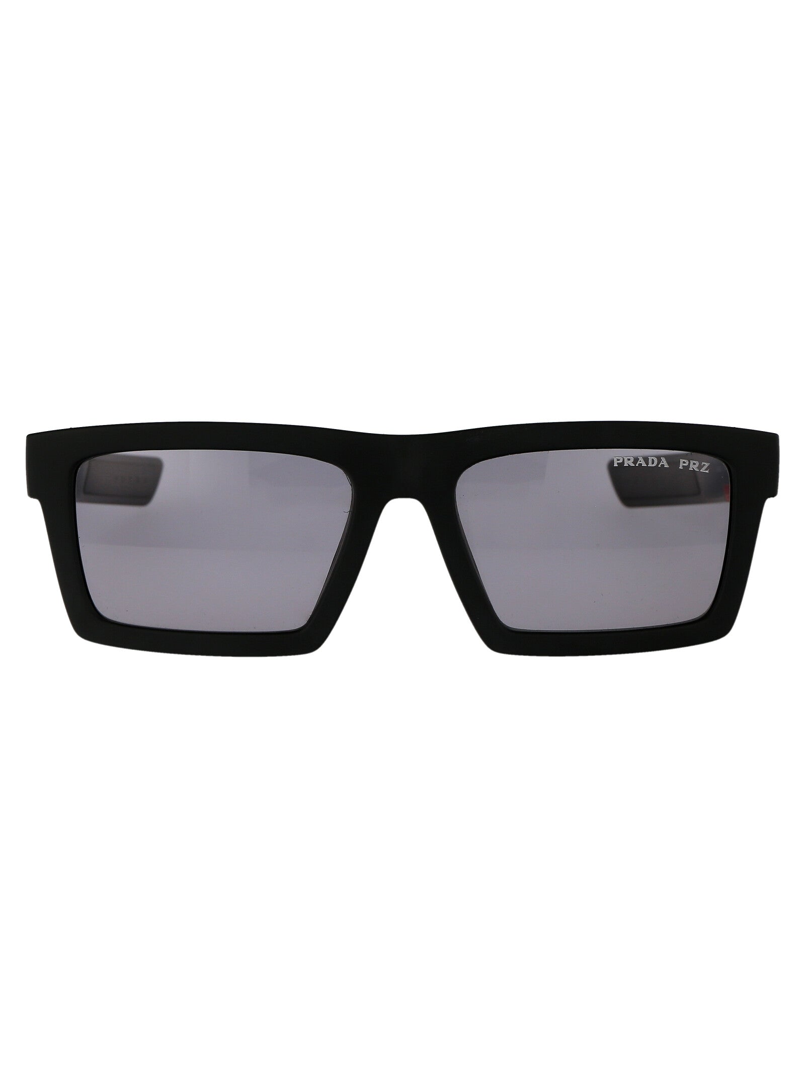 PRADA LINEA ROSSA Matte Nylon Sunglasses for Men