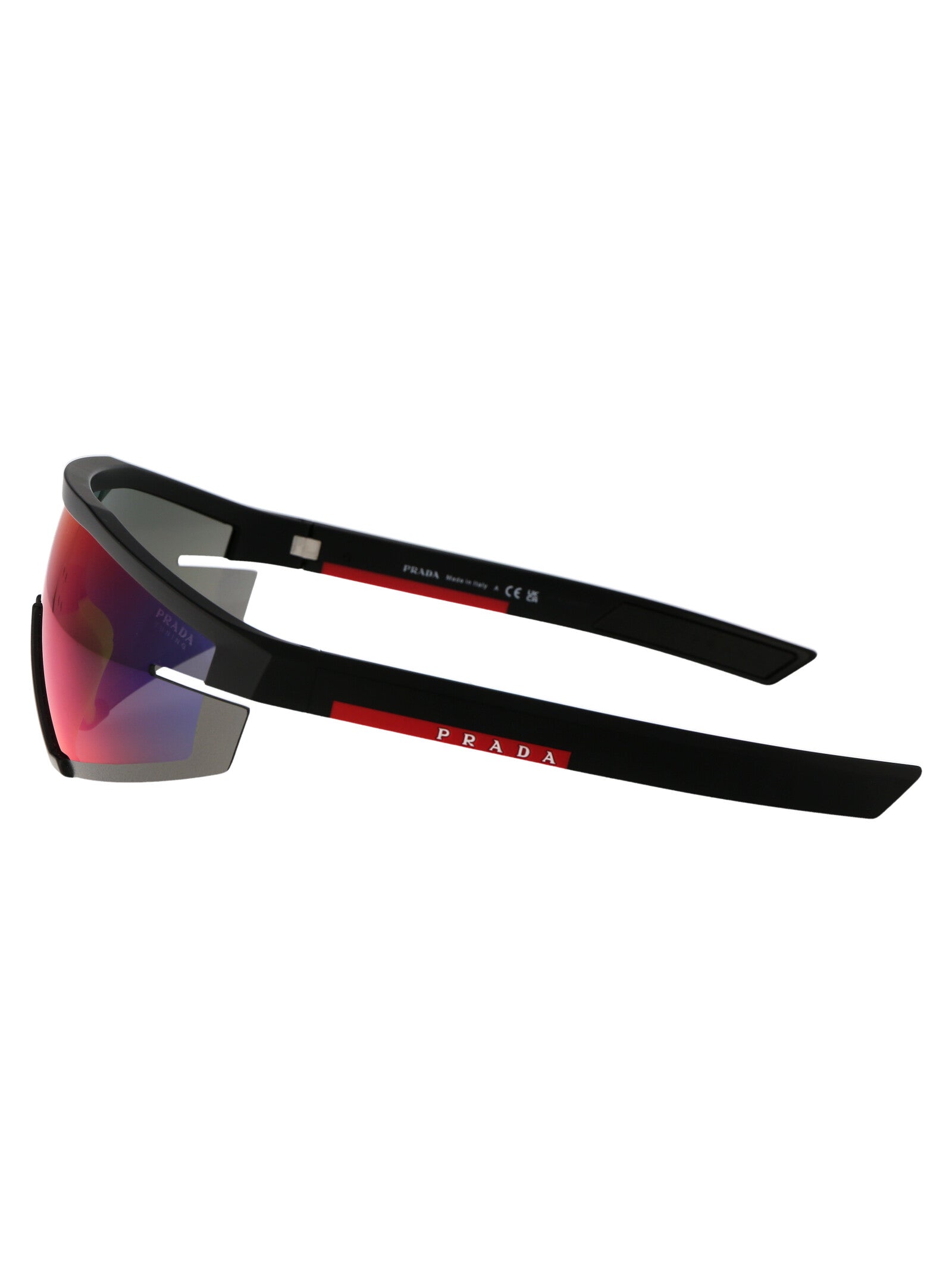 PRADA LINEA ROSSA Injected Women's Sunglasses