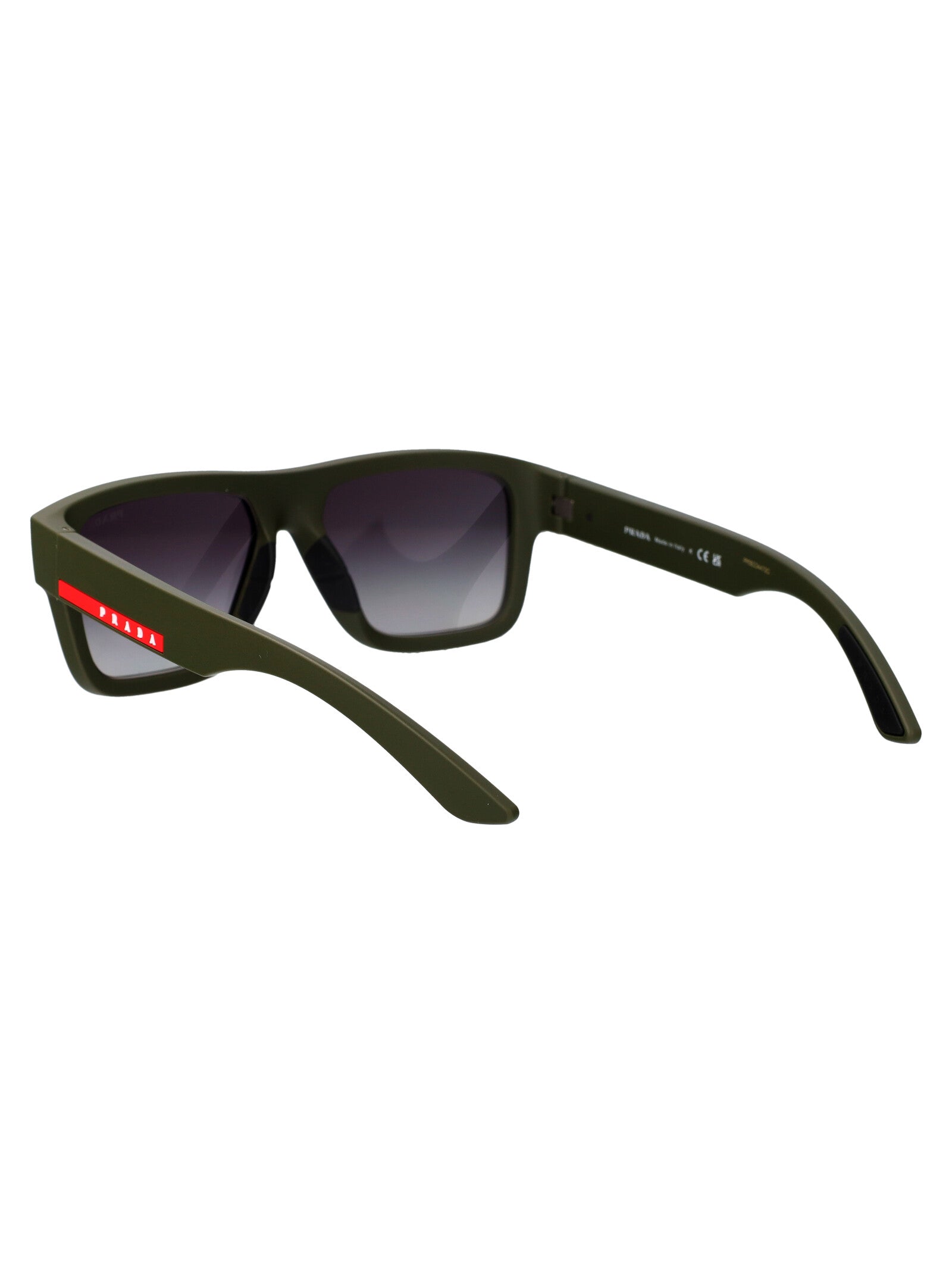 PRADA LINEA ROSSA Injected Sunglasses for Men - SS25 Collection