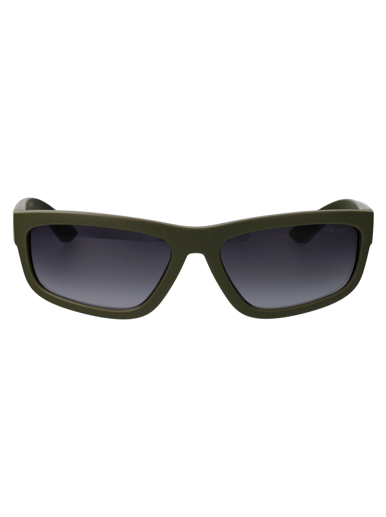 PRADA LINEA ROSSA Injected Sunglasses for Men - SS25 Collection