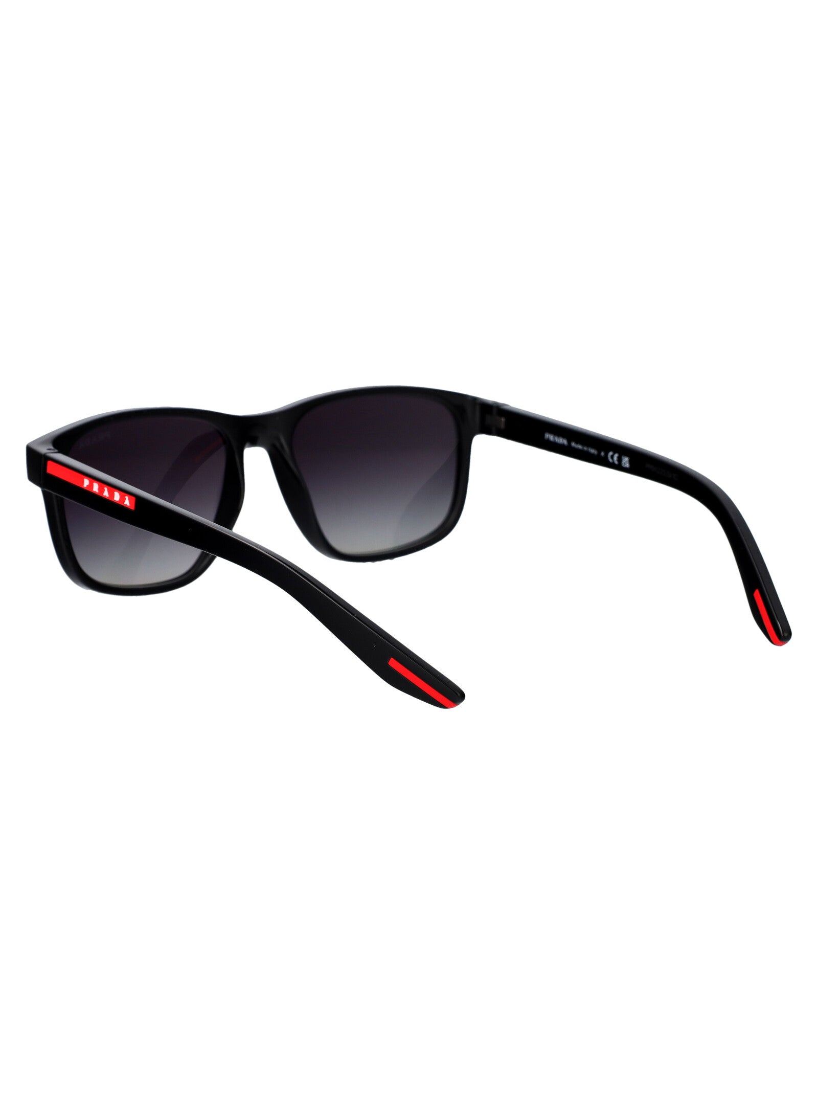 PRADA LINEA ROSSA Injected Sunglasses for Men