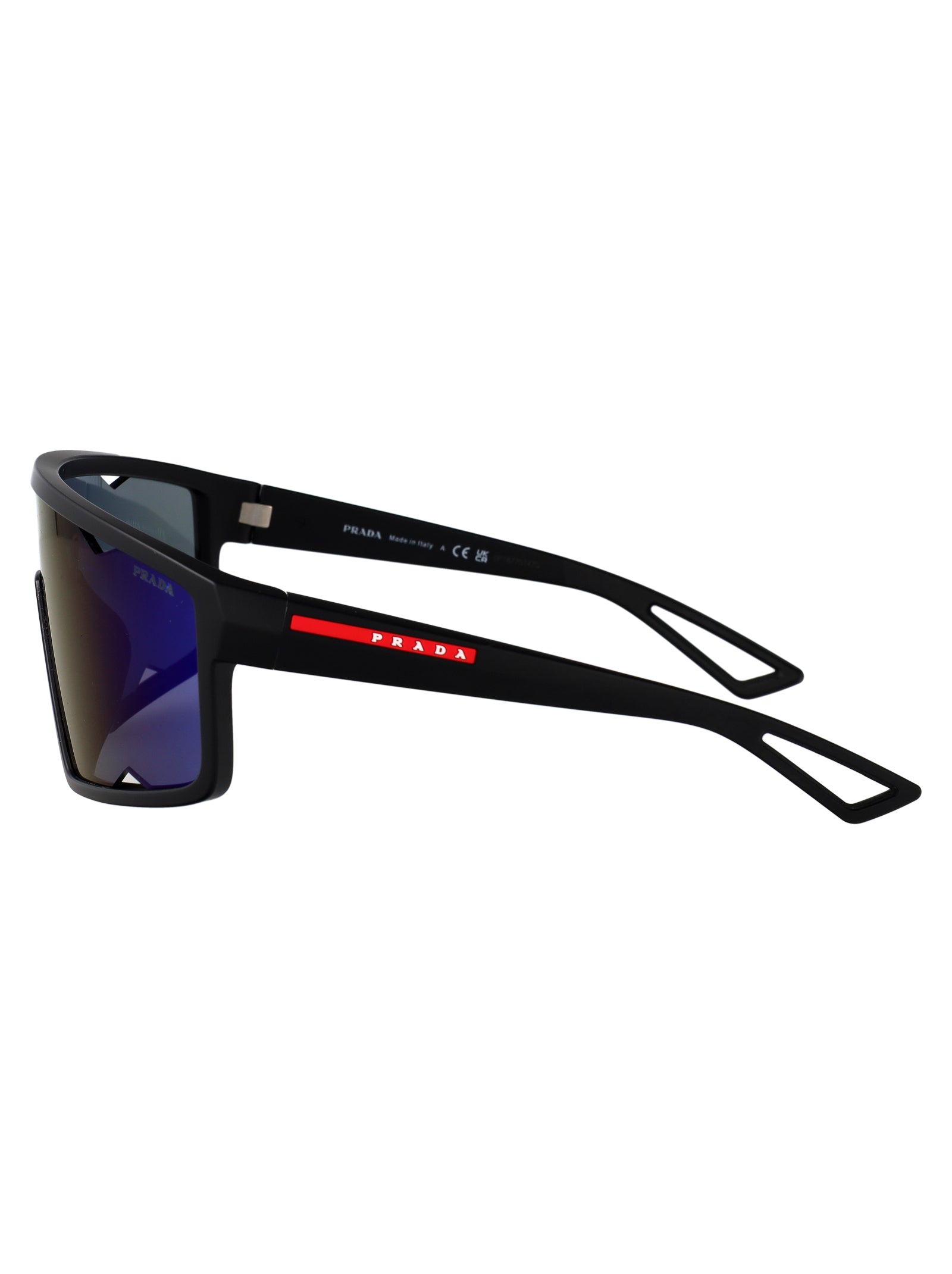 PRADA LINEA ROSSA Injectate Sunglasses for Men - SS25 Collection