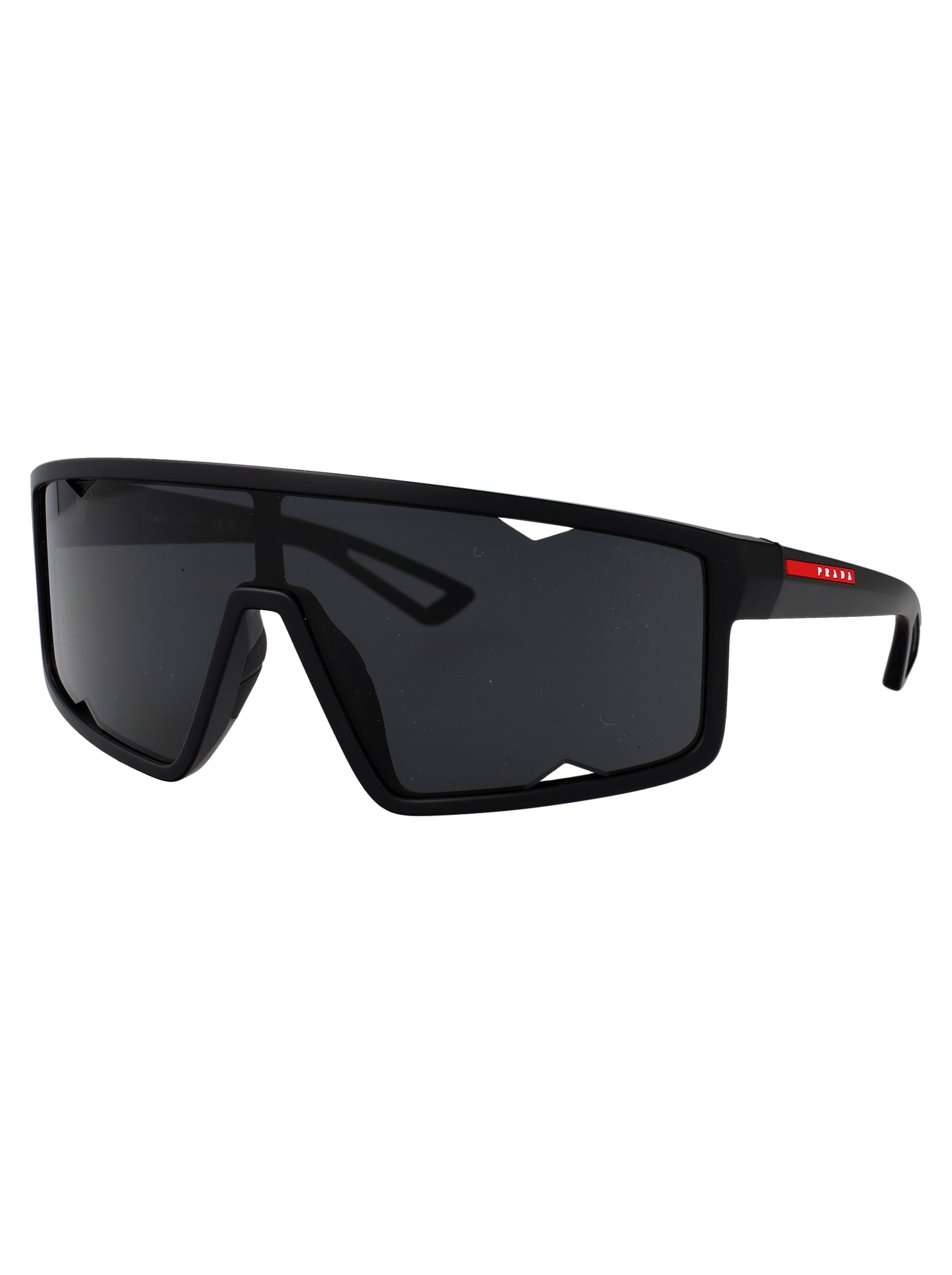 PRADA LINEA ROSSA Injectate Men's Sunglasses - SS25 Collection