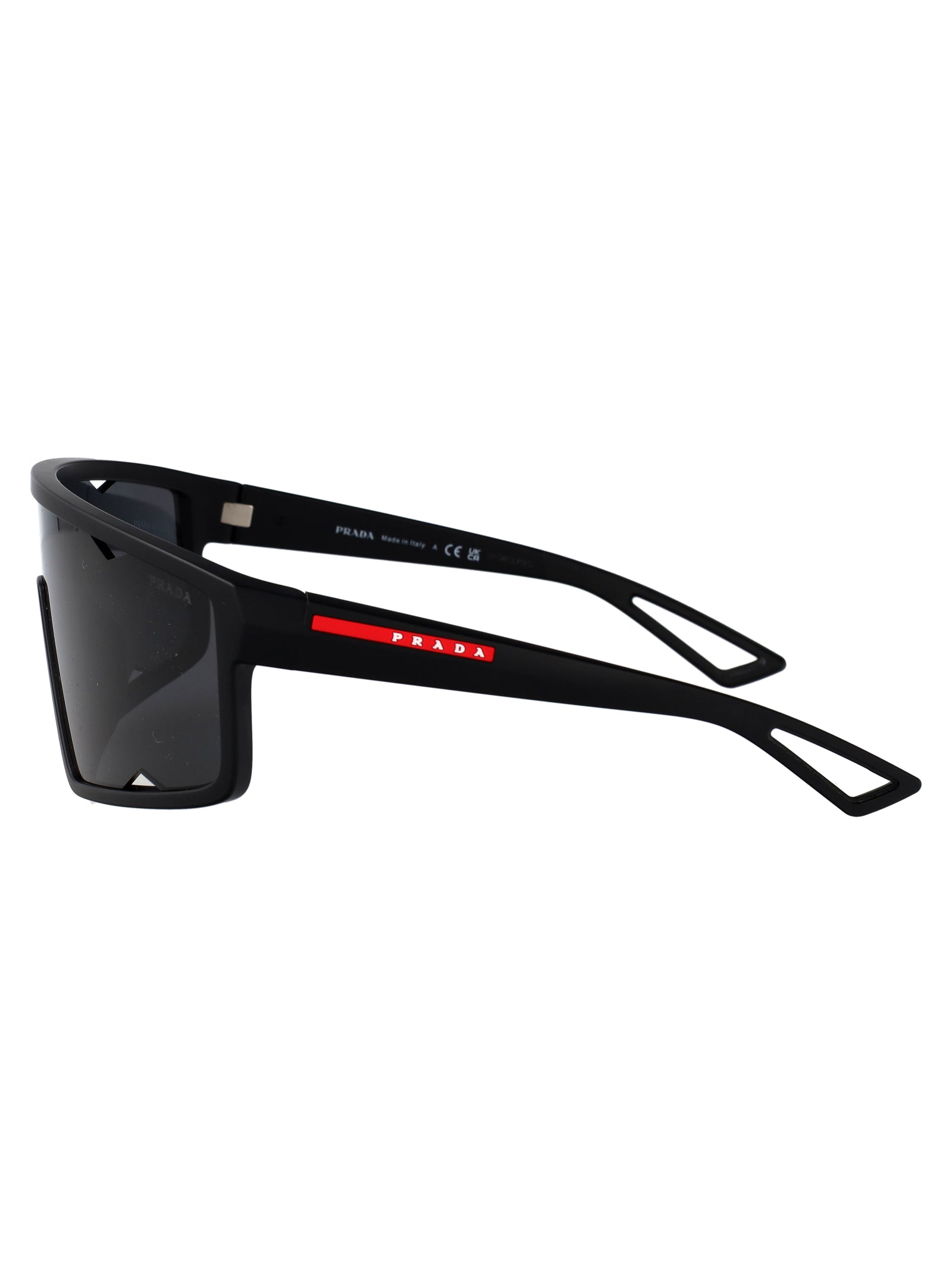 PRADA LINEA ROSSA Injectate Men's Sunglasses - SS25 Collection