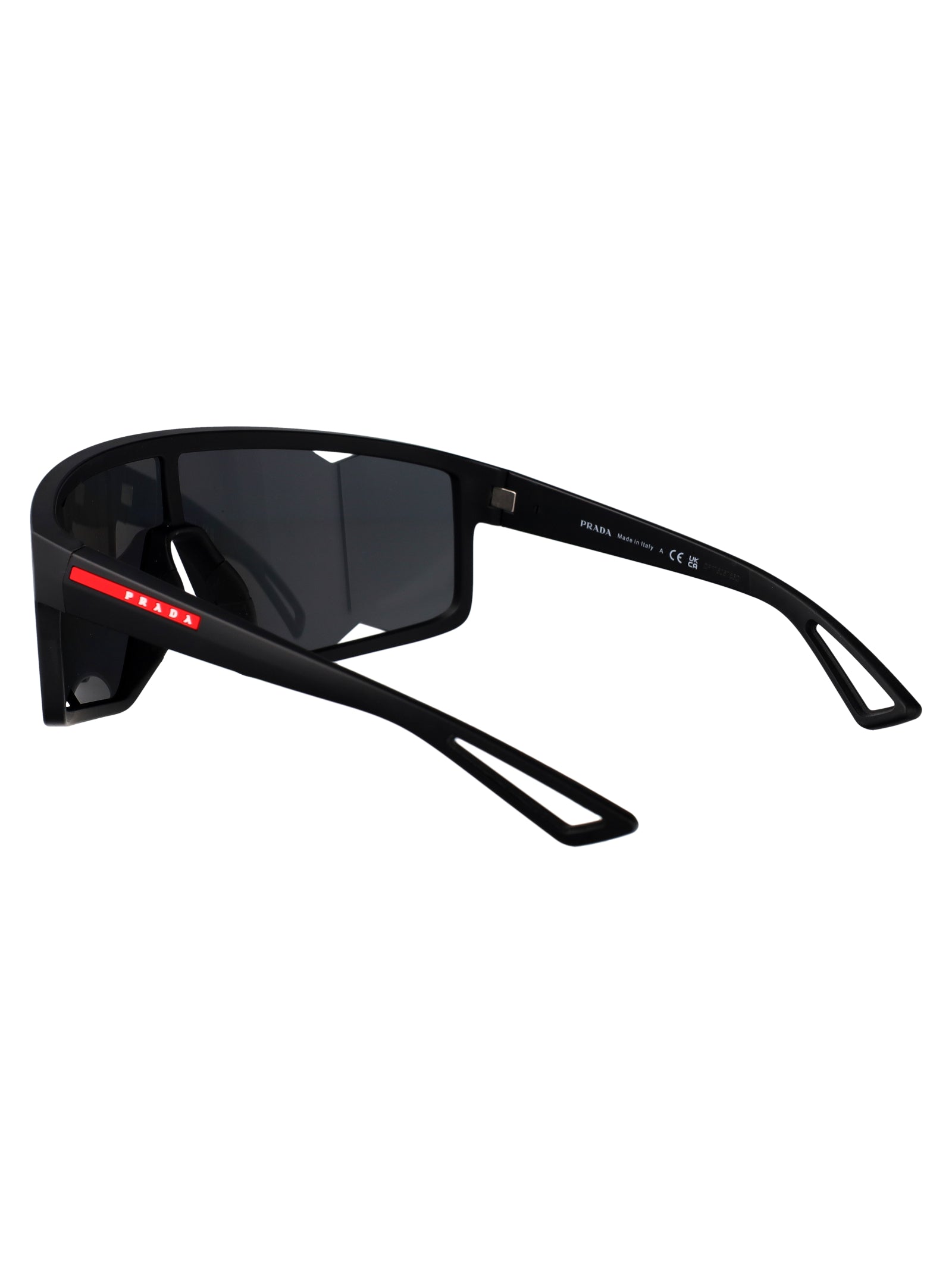 PRADA LINEA ROSSA Injectate Men's Sunglasses - SS25 Collection
