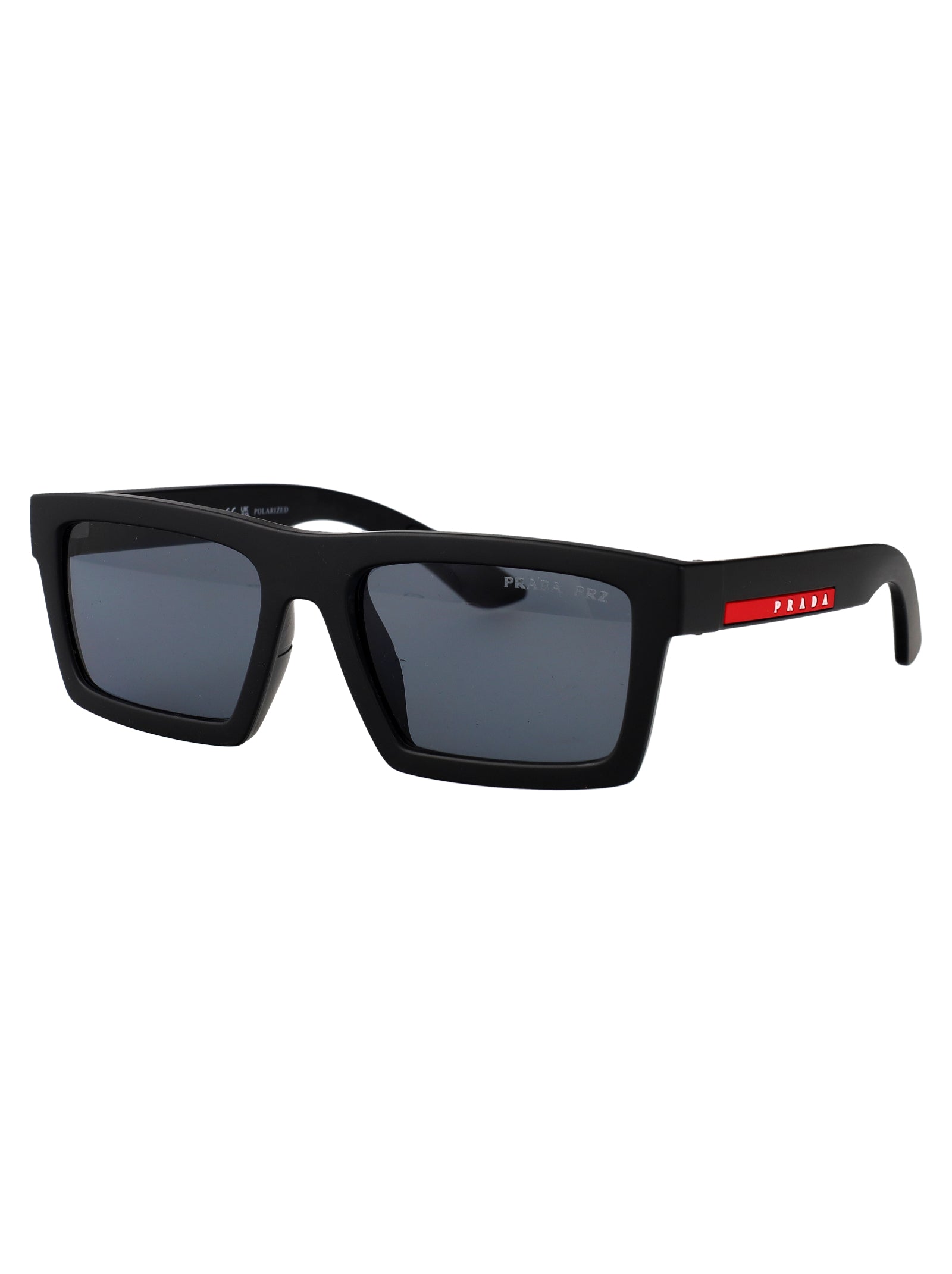 PRADA LINEA ROSSA Injectate Men's Sunglasses