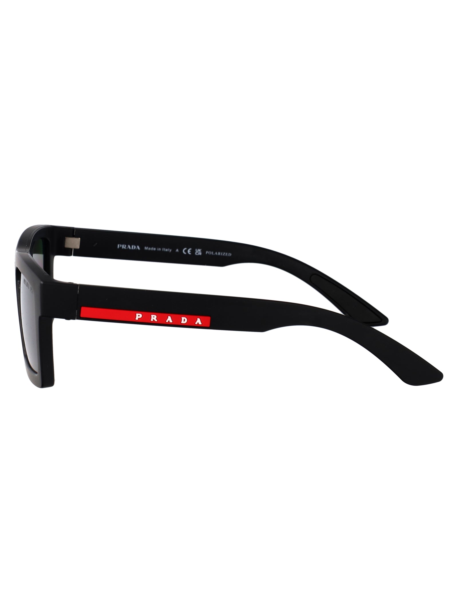 PRADA LINEA ROSSA Injectate Men's Sunglasses