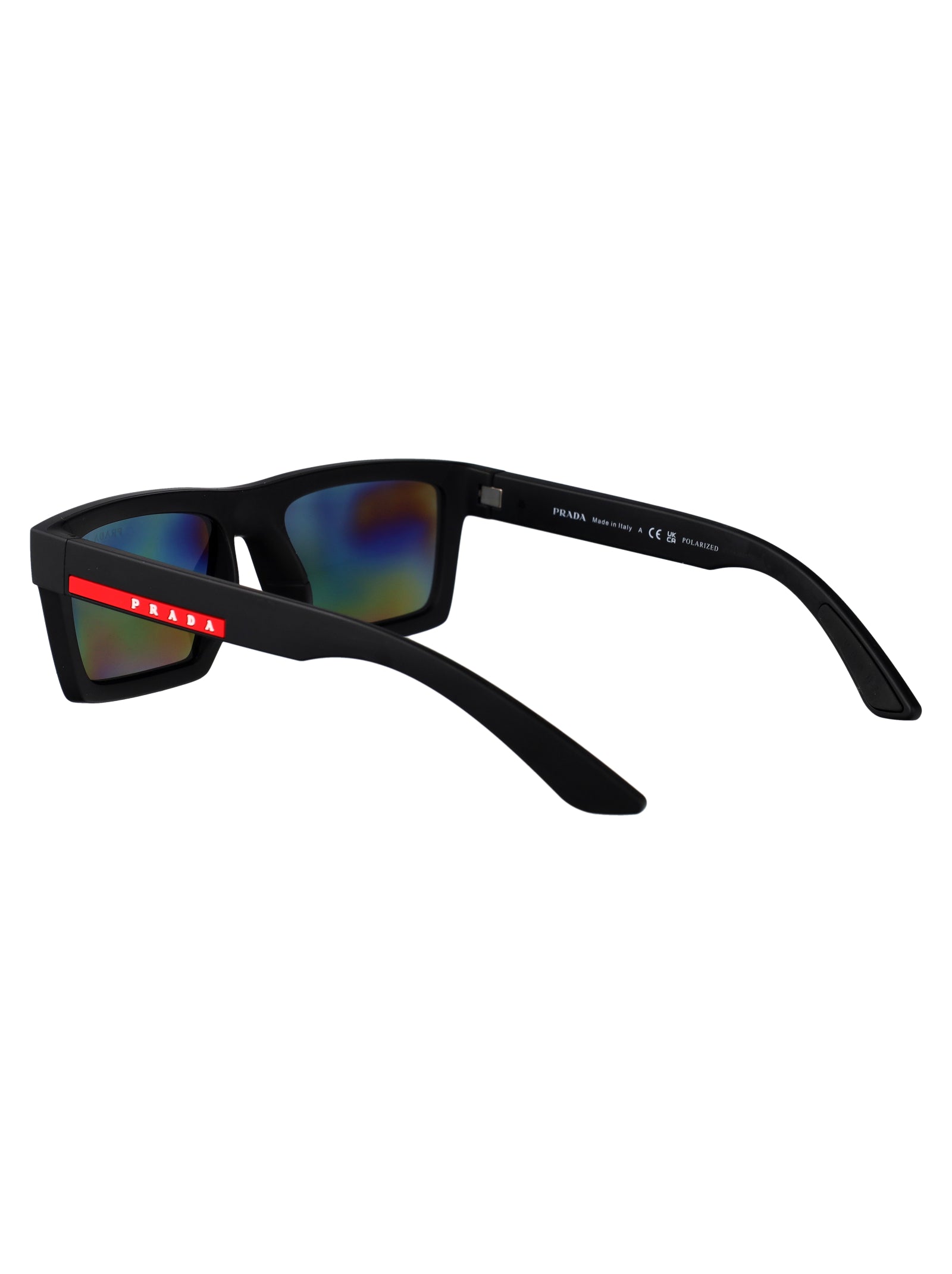PRADA LINEA ROSSA Injectate Men's Sunglasses