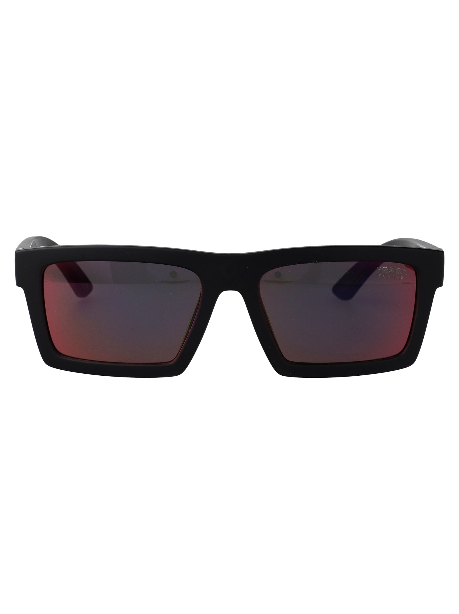 PRADA LINEA ROSSA Injectate Sunglasses for Men - SS25 Collection