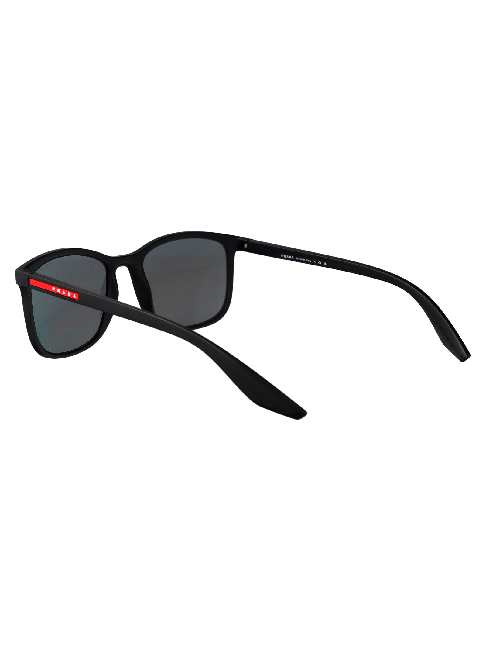 PRADA LINEA ROSSA Injectate Mini Sunglasses for Men - SS25 Collection