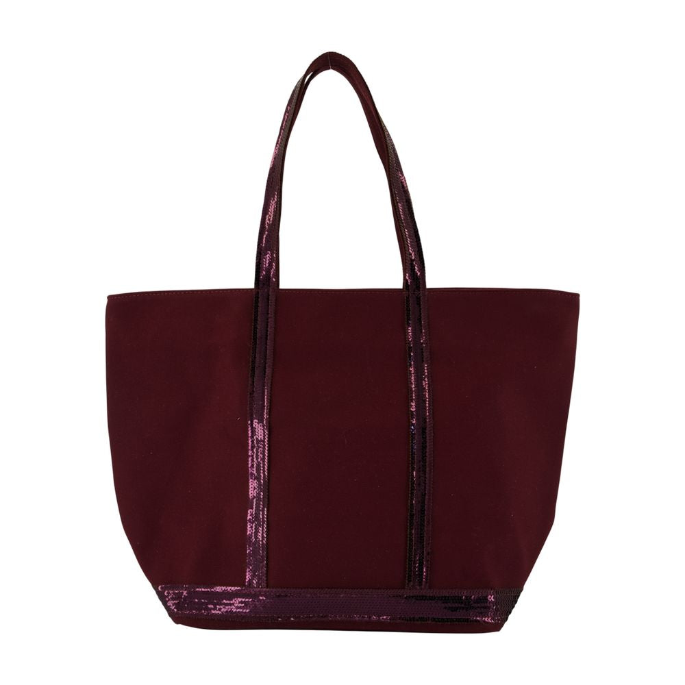 VANESSA BRUNO L Zippe Mini Shopper Handbag