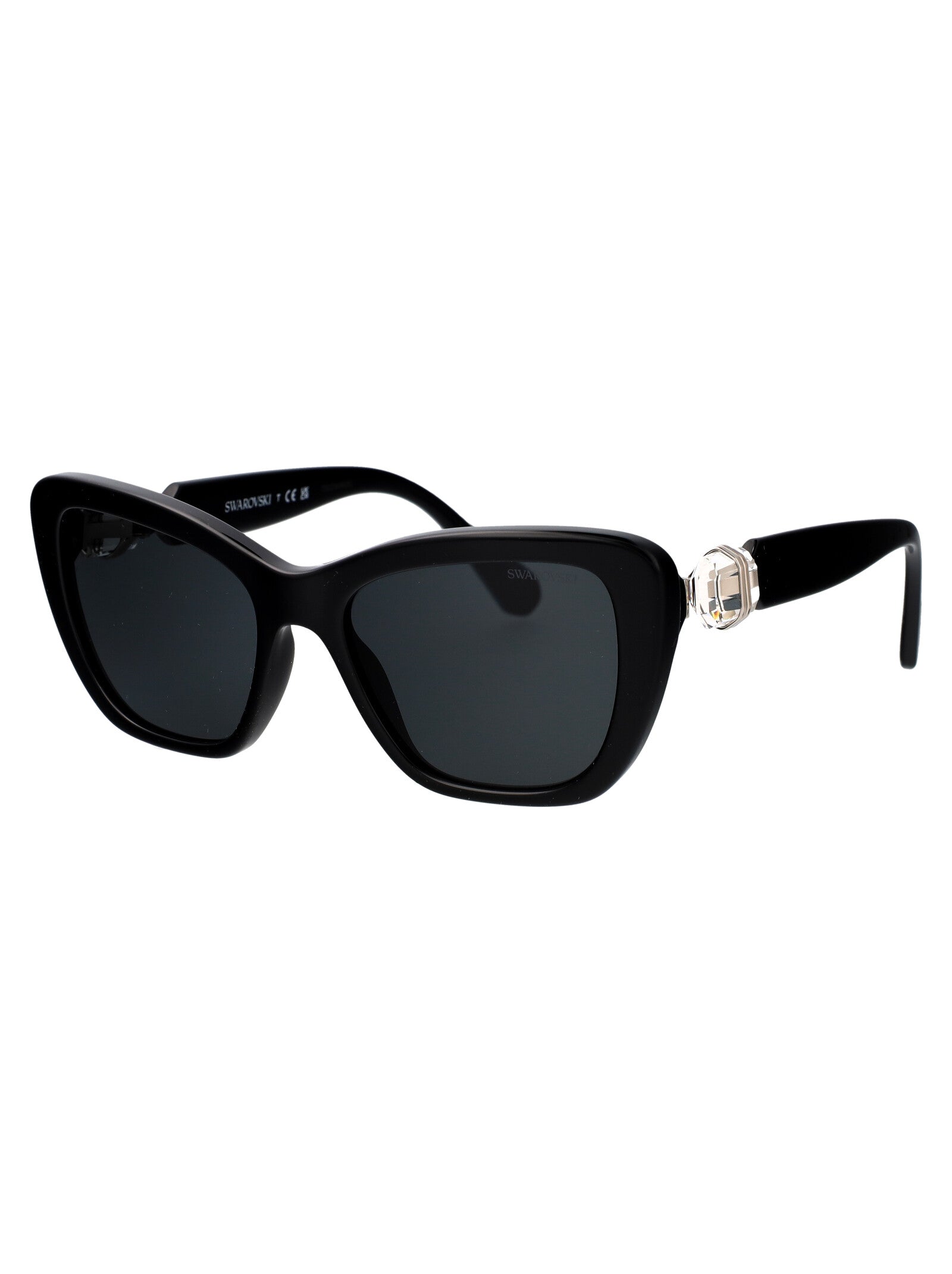 SWAROVSKI Acetate Sunglasses for Women - SS25 Collection