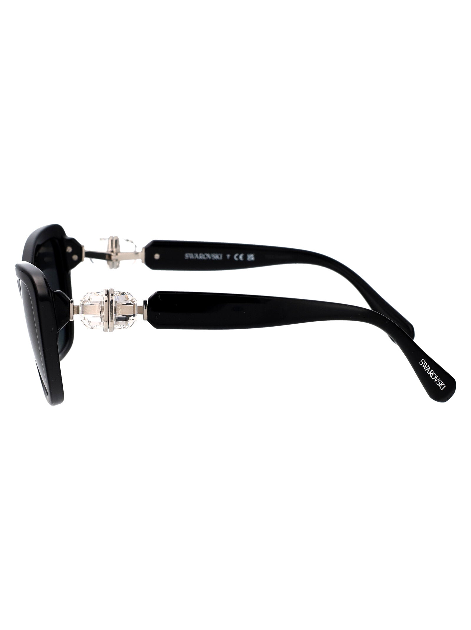 SWAROVSKI Acetate Sunglasses for Women - SS25 Collection